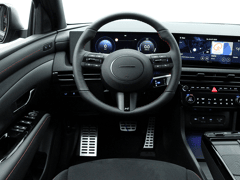 Hyundai Tucson 1.6 T-GDI HEV N Line - Hybrid - Afbeelding 3