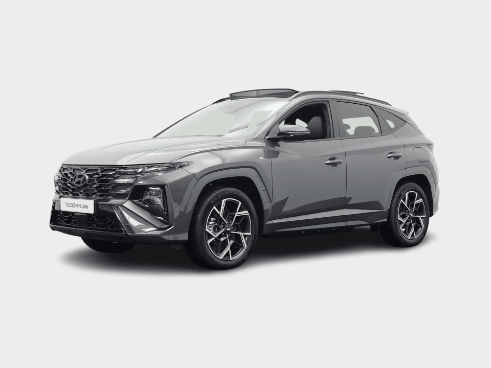 Hyundai Tucson 1.6 T-GDI HEV N Line Sky - Hybrid - Afbeelding 1