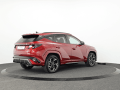 Hyundai Tucson 1.6 T-GDI HEV N Line Sky - Hybrid - Afbeelding 2
