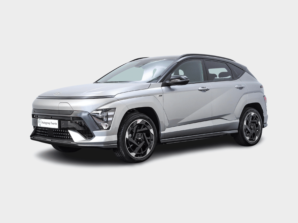 Hyundai Kona 64.8 kWh N Line Business - Afbeelding 1