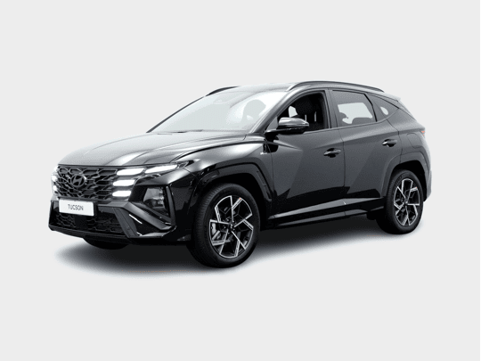 Hyundai Tucson 1.6 T-GDI HEV N Line Business Automaat