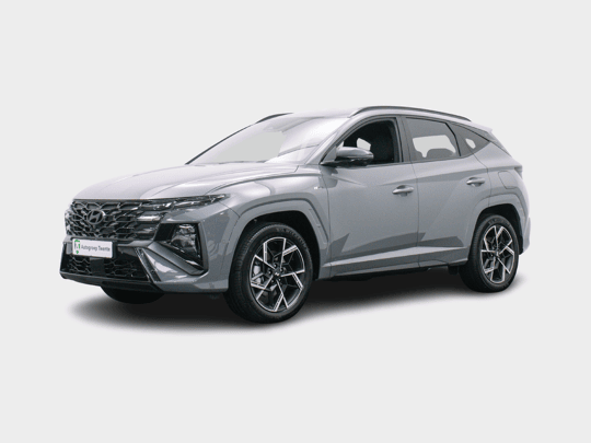 Hyundai Tucson 1.6 T-GDI HEV N Line - Hybrid
