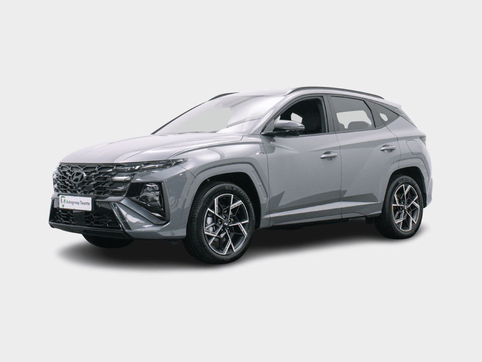 Hyundai Tucson 1.6 T-GDI HEV N Line - Hybrid - Afbeelding 1