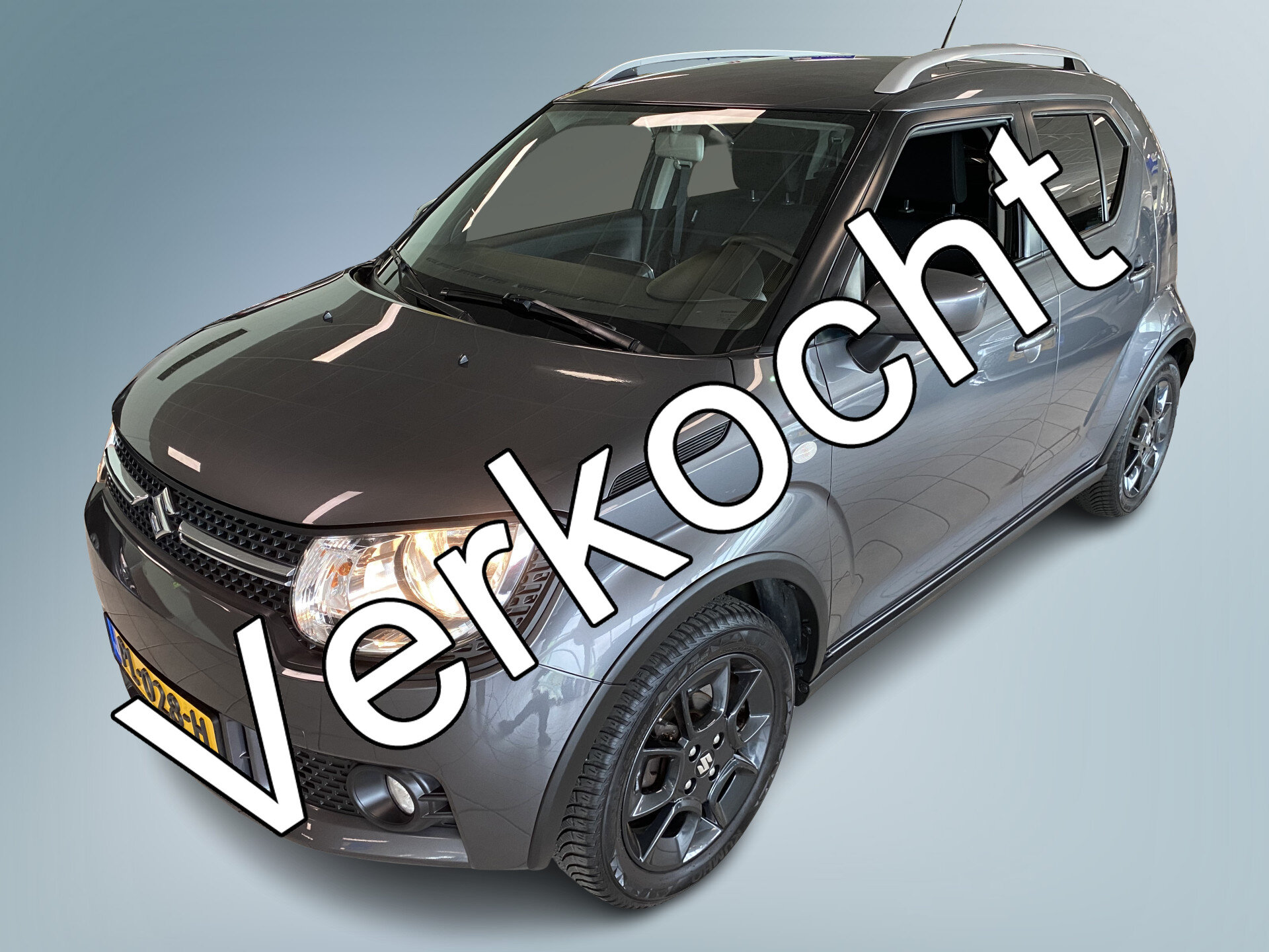 Suzuki Ignis 1.2 Select