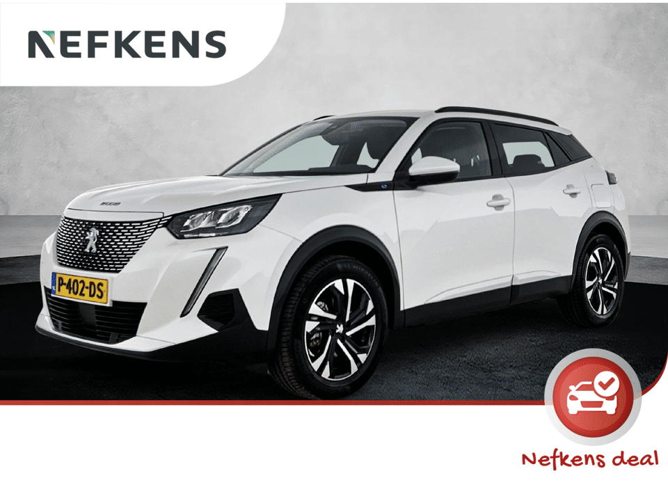 Peugeot e-2008 EV Allure 136pk 50 kWh Automaat - Afbeelding 1