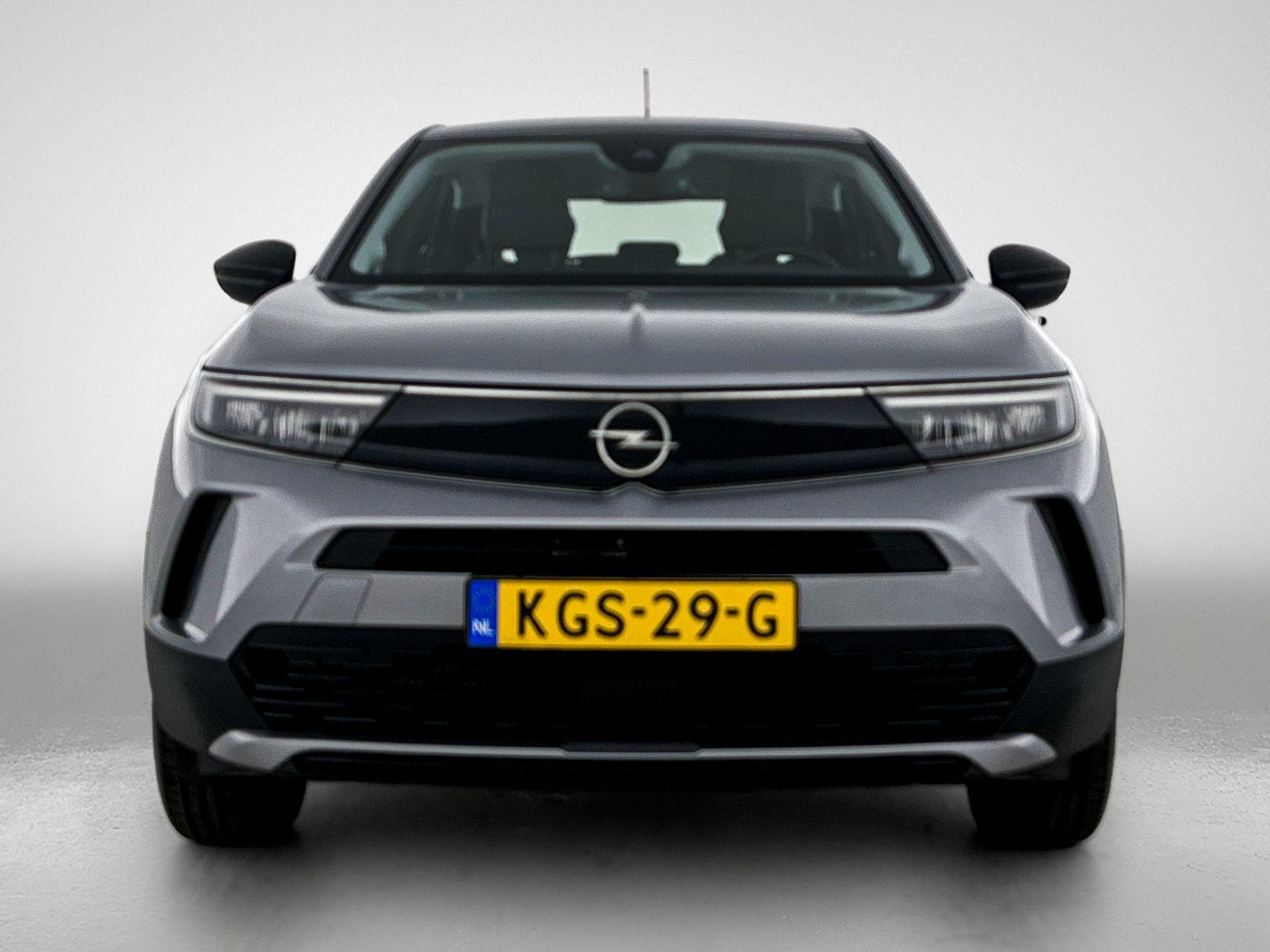 Opel Mokka 1.2 130pk Elegance Automaat - Afbeelding 4