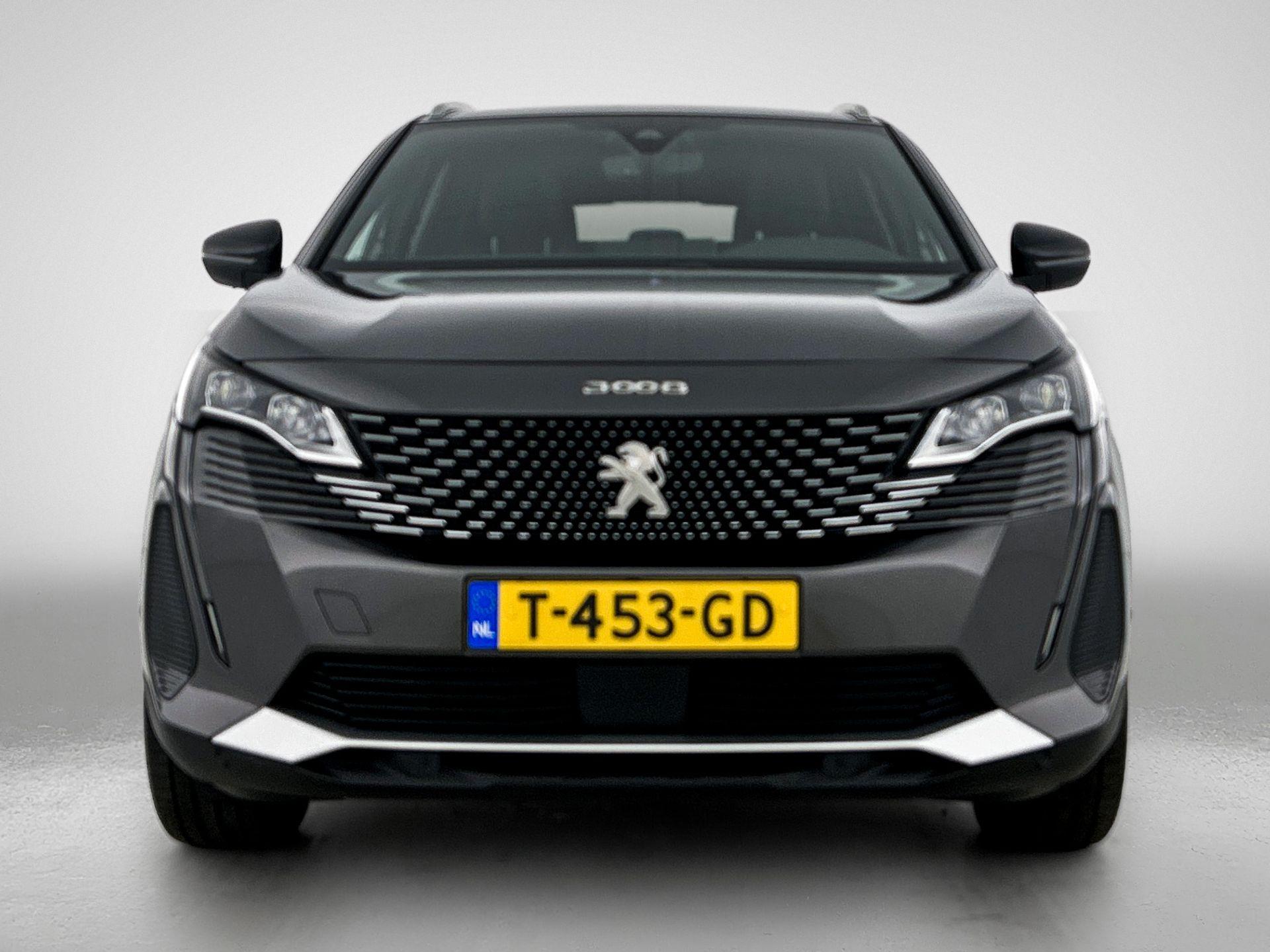 Peugeot 3008 1.2 130pk GT Automaat - Afbeelding 4