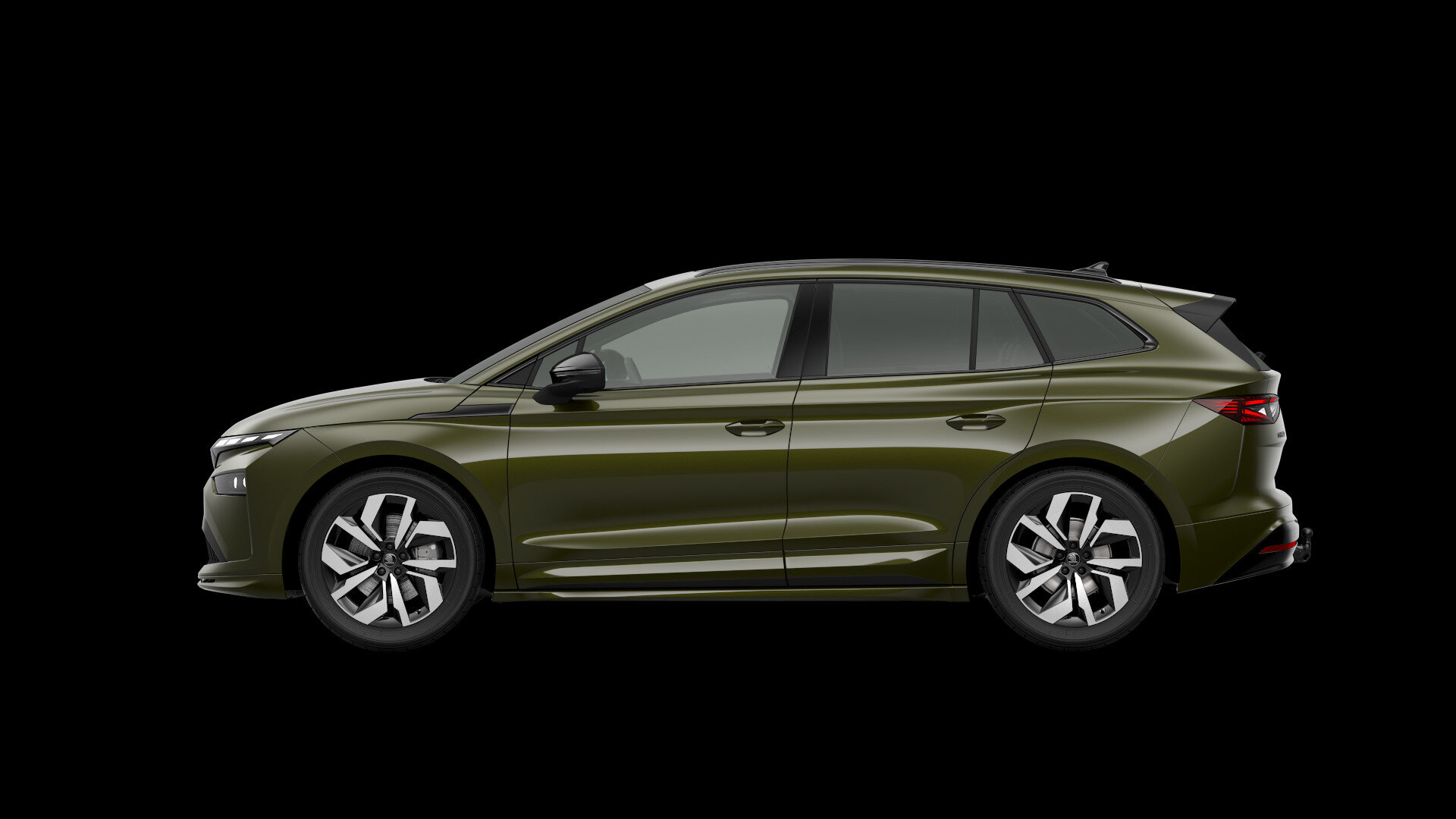 Skoda Enyaq 85 286pk Sportline - Afbeelding 3