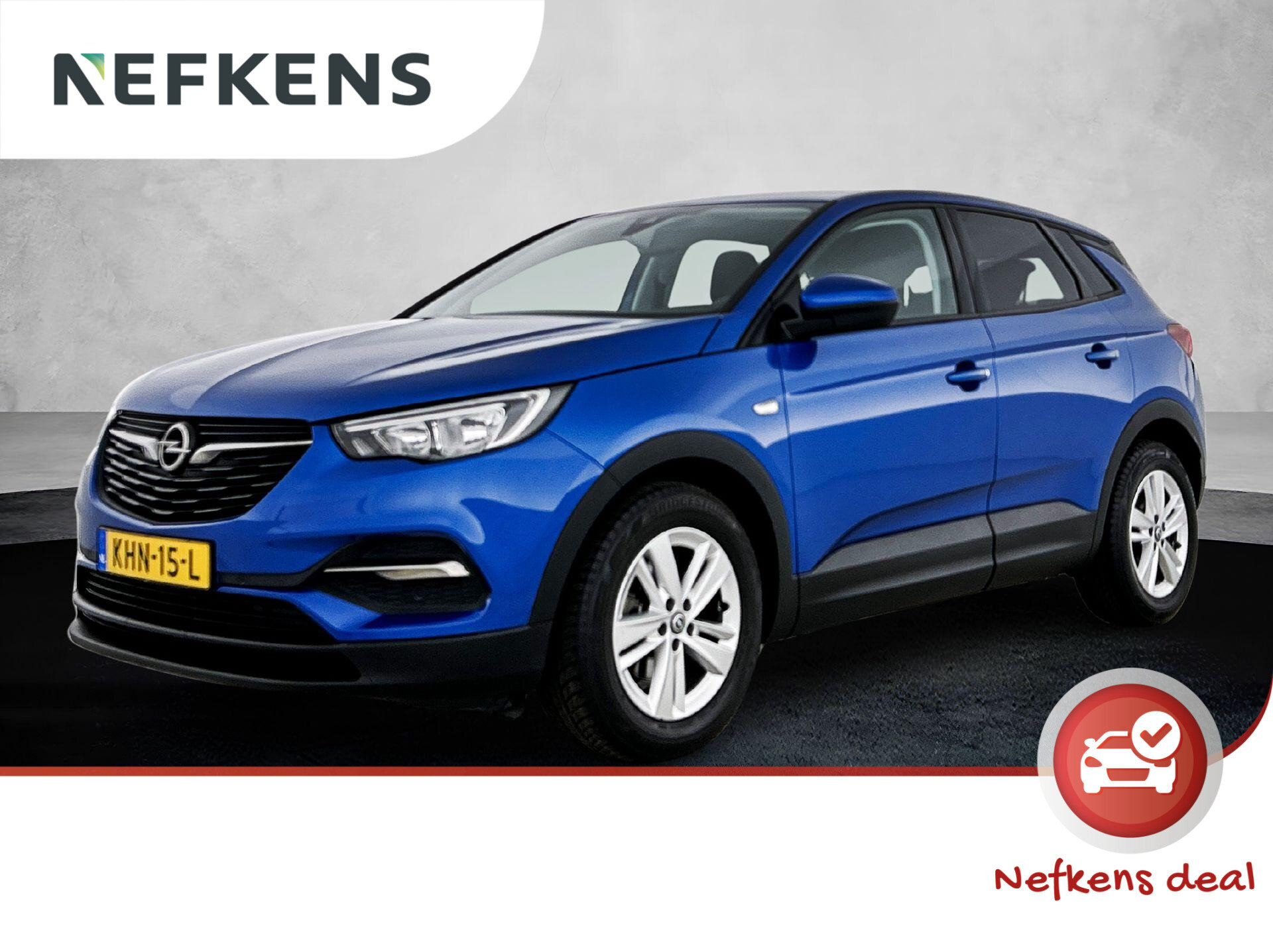 Opel Grandland X 1.2 130pk Edition X Automaat