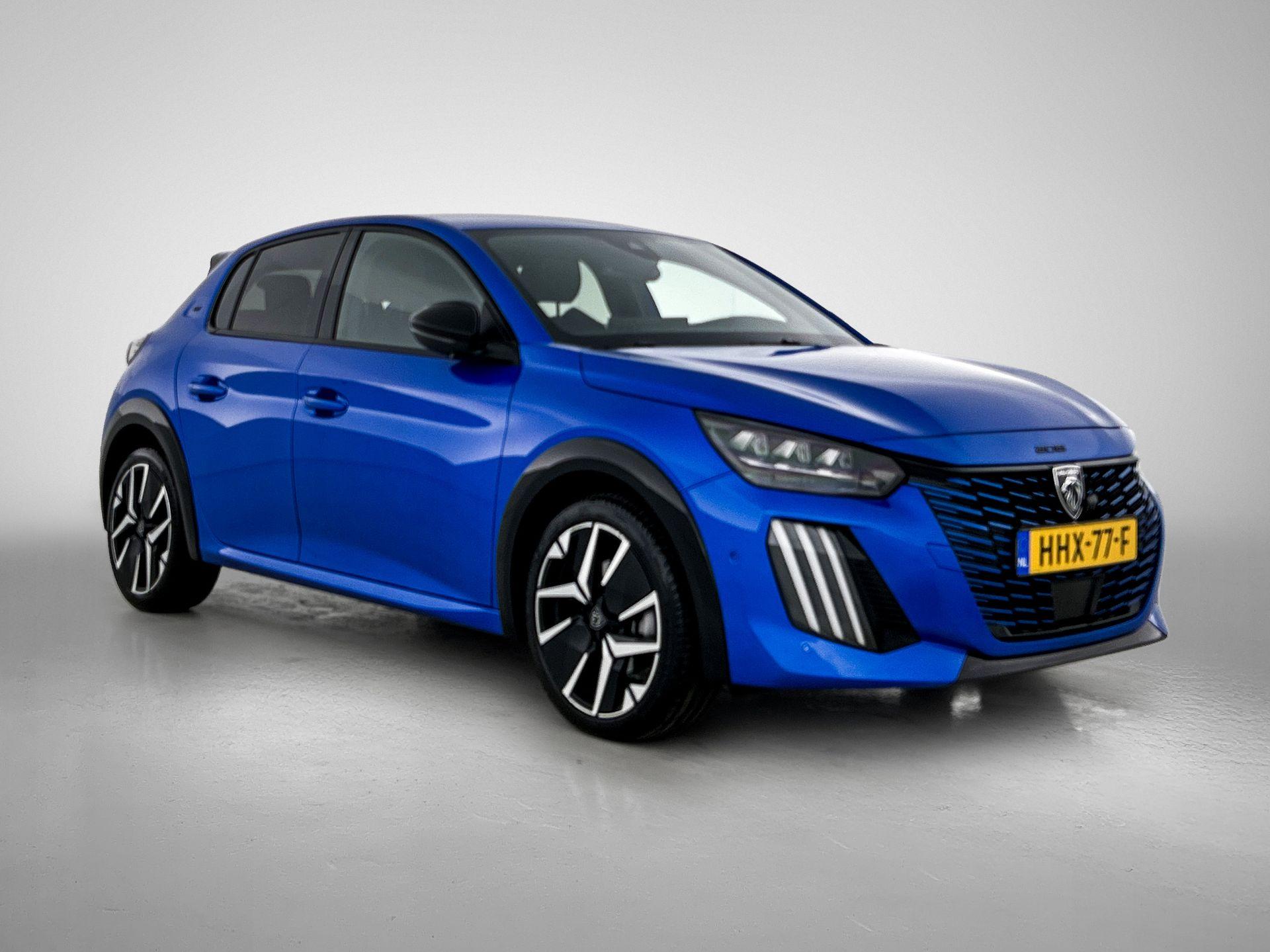 Peugeot 208 1.2 Hybrid 145pk GT Automaat - Afbeelding 2