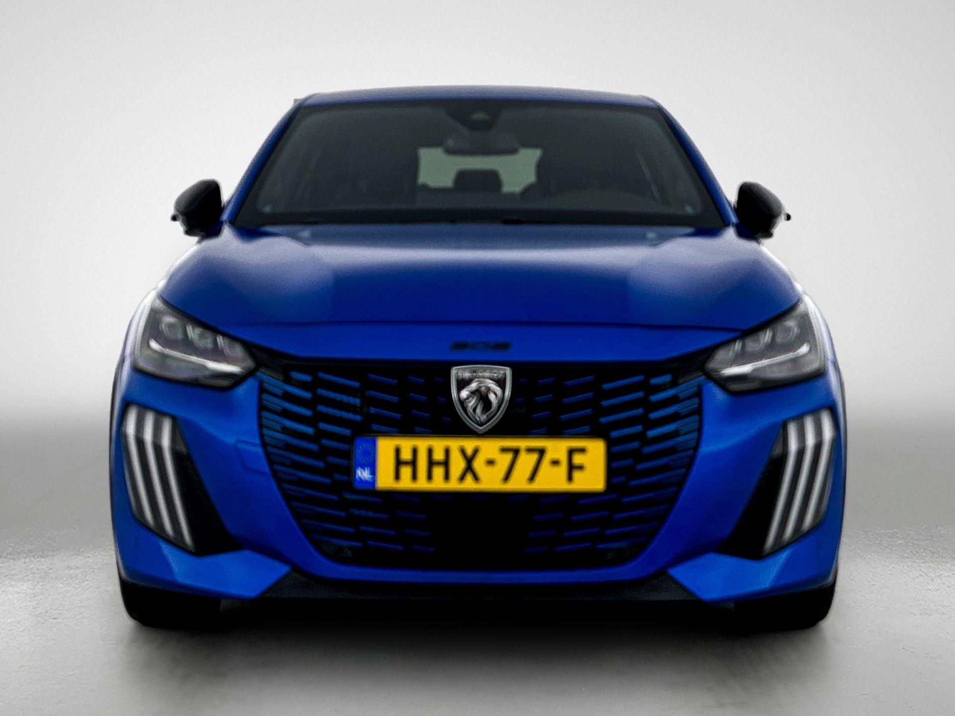 Peugeot 208 1.2 Hybrid 145pk GT Automaat - Afbeelding 4