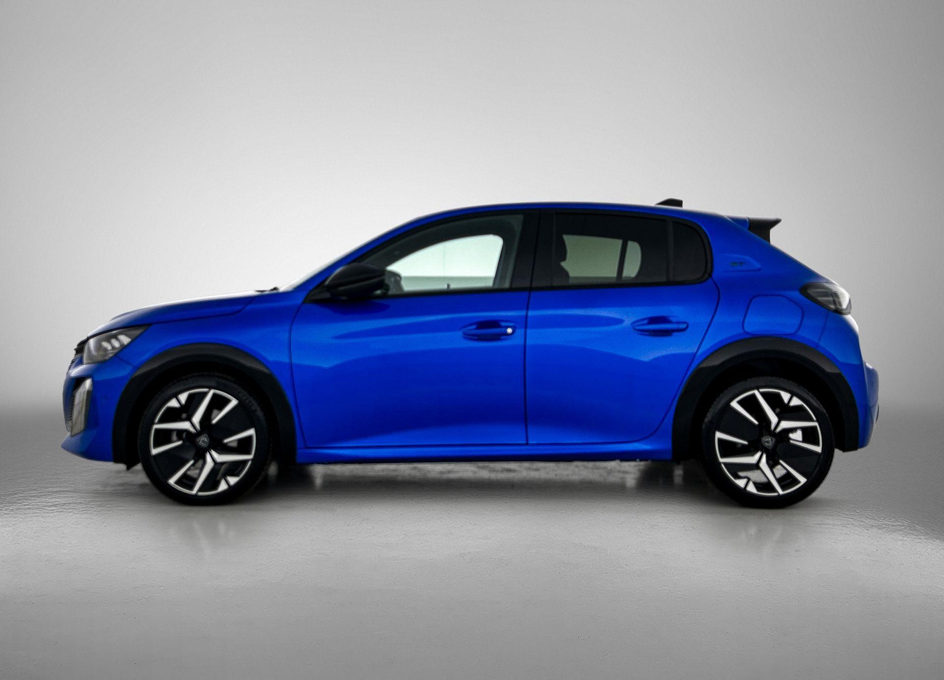Peugeot 208 1.2 Hybrid 145pk GT Automaat - Afbeelding 5