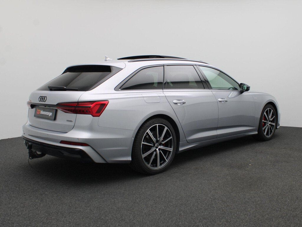 Audi A6 Avant 55 TFSI e quattro S edition Competition 367PK Aut. SOH 97% - Obraz 4