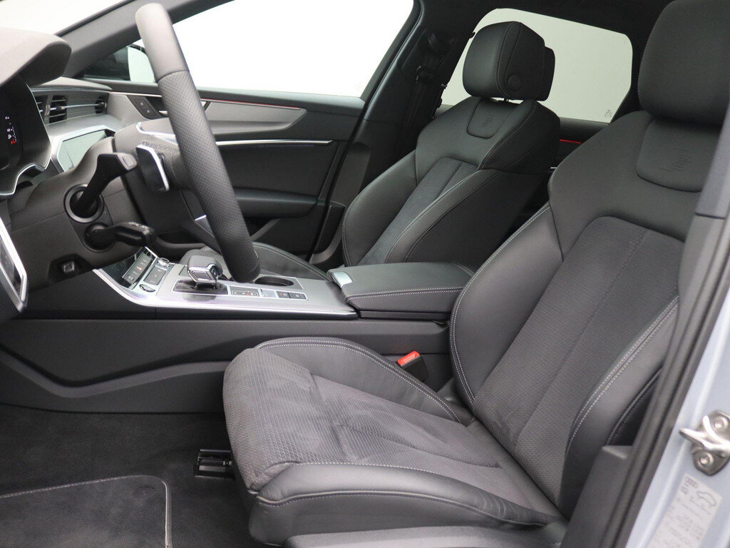 Audi A6 Avant 55 TFSI e quattro S edition Competition 367PK Aut. SOH 97% - Obraz 5