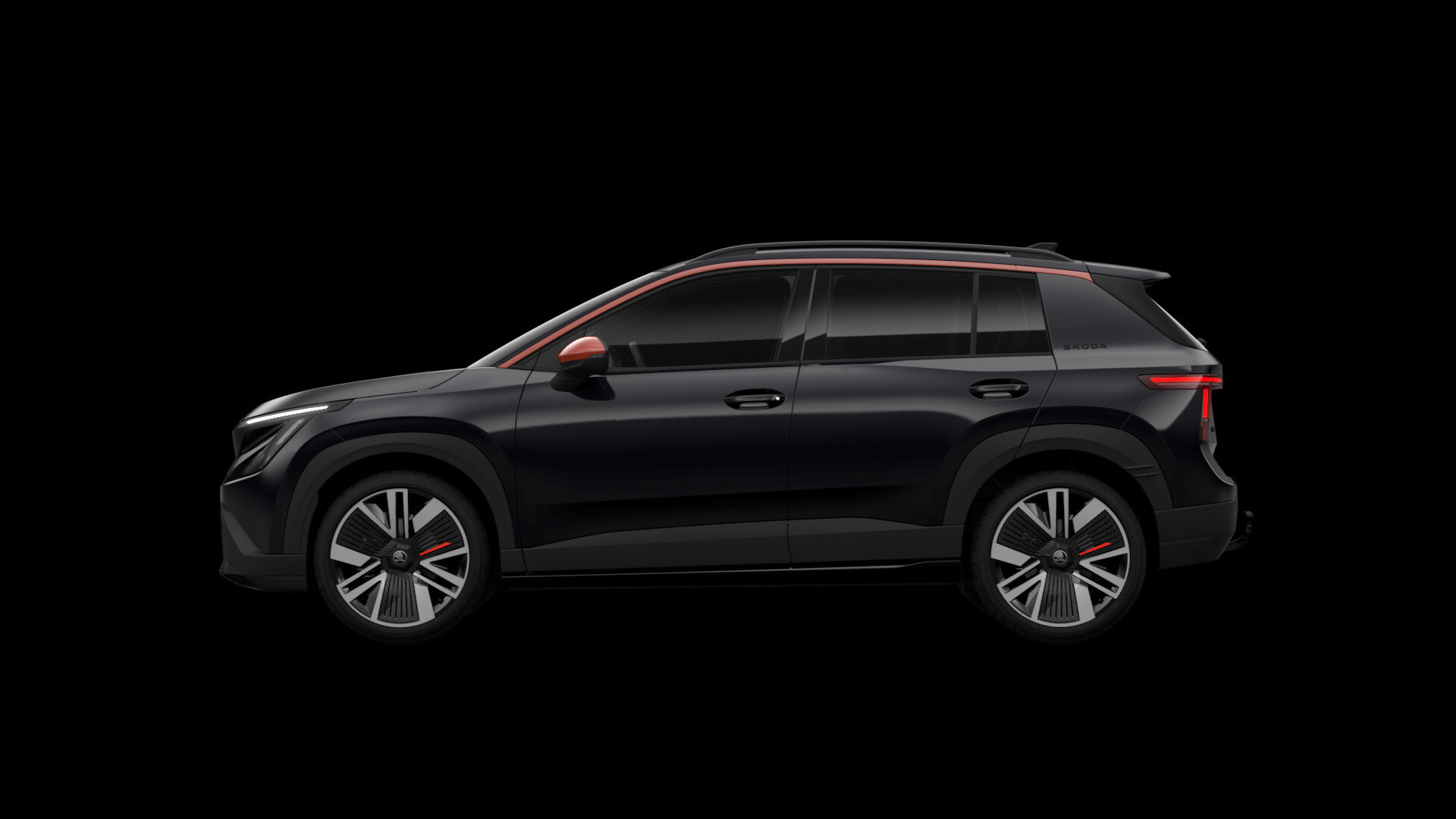 Skoda Epiq 211pk First Edition 56 kWh - Afbeelding 3