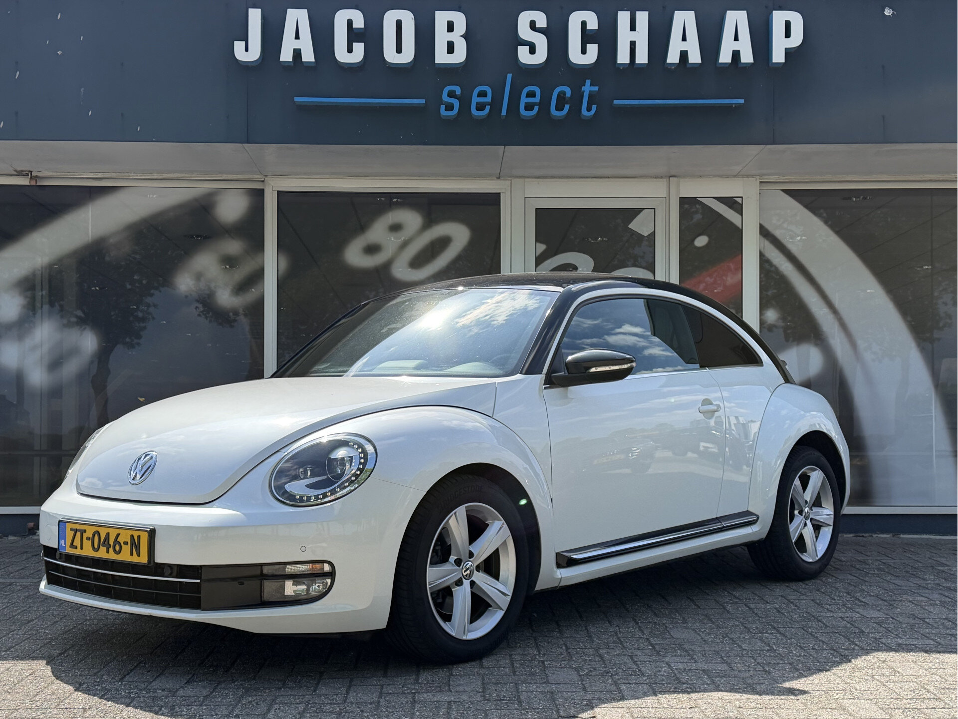 Volkswagen Beetle 1.4 TSI Trend