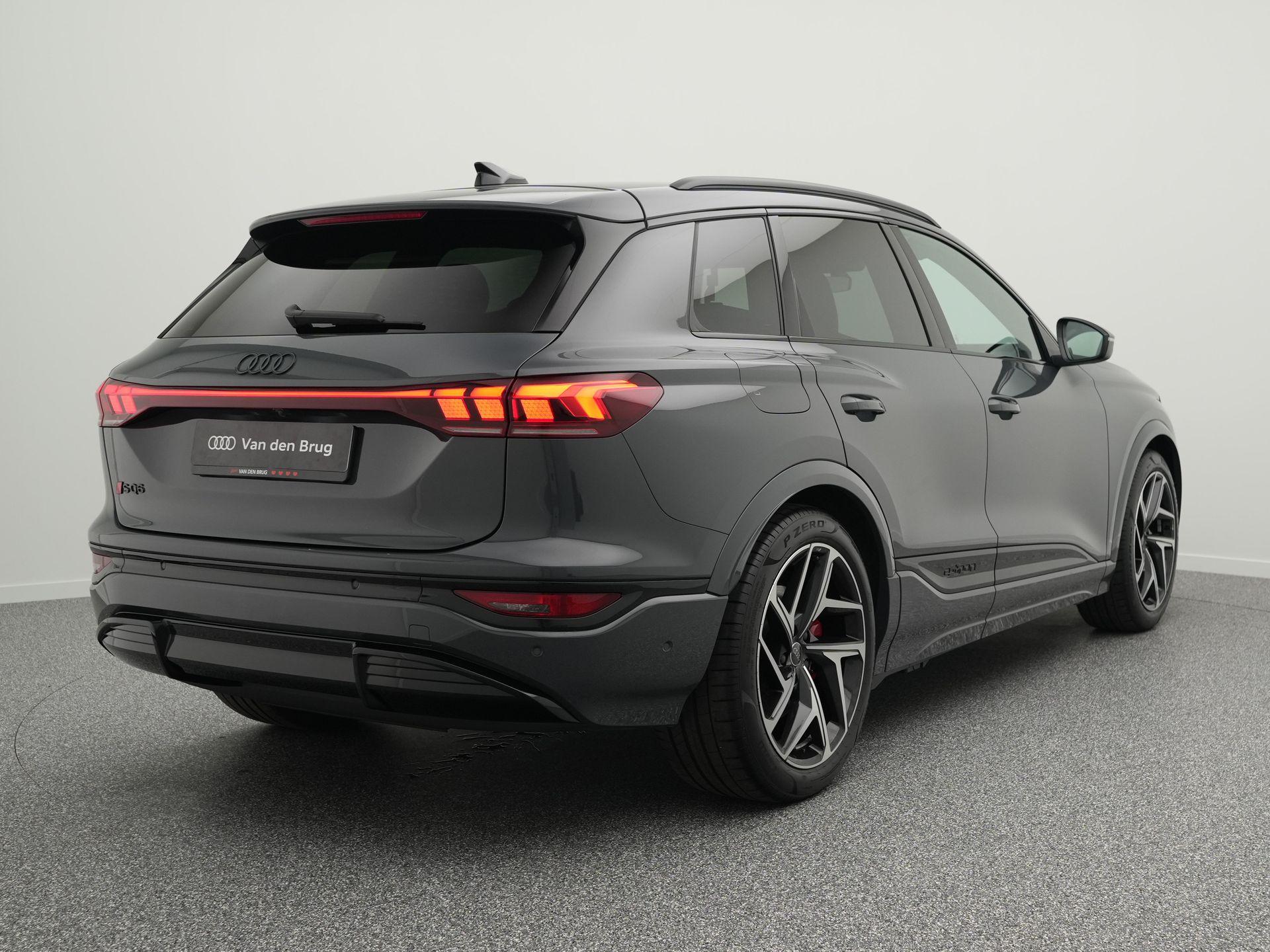 Audi Q6 e-tron SQ6 QUATTRO 490 PK 100 kWh - Afbeelding 3