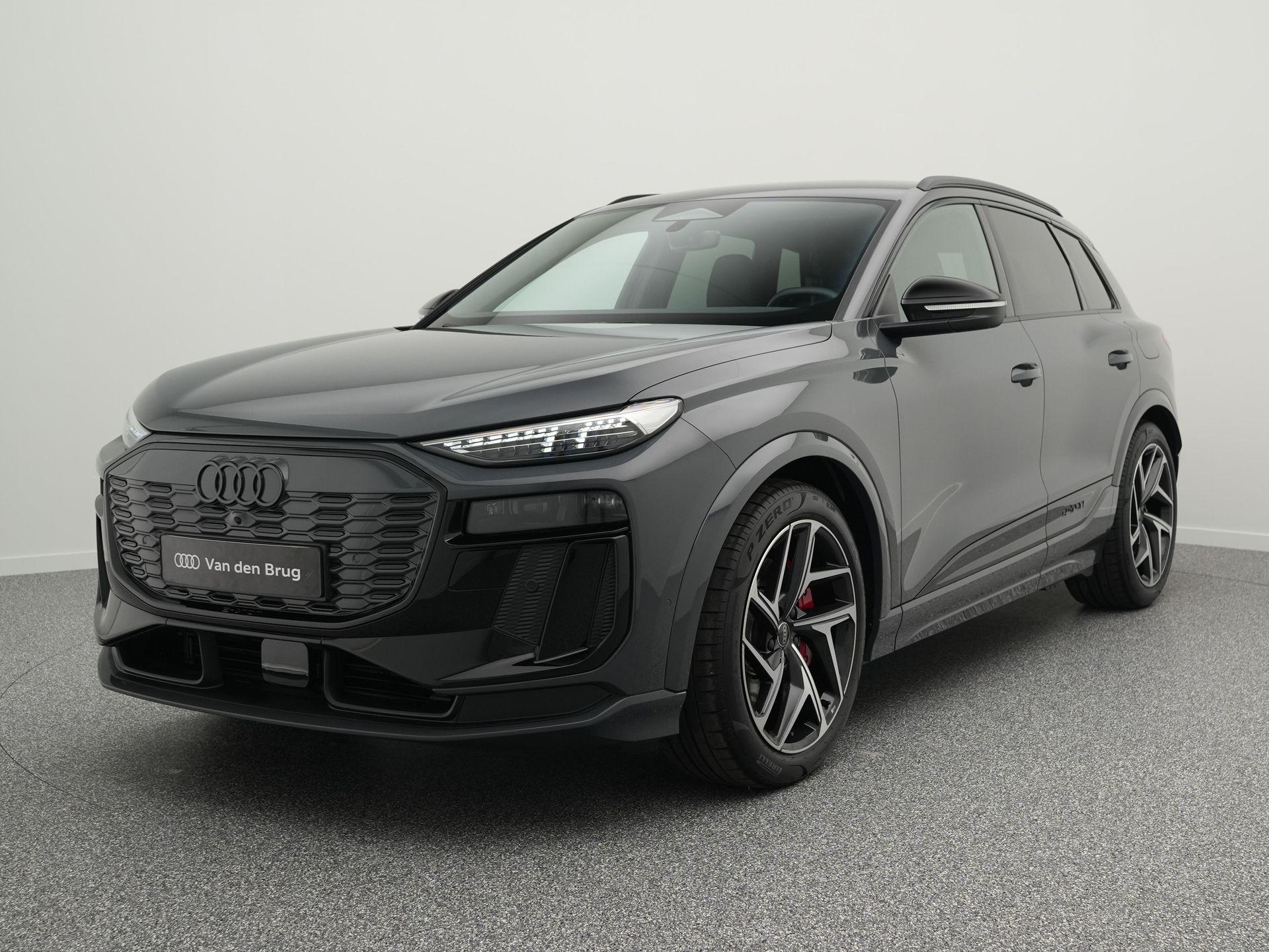 Audi SQ6 e-tron QUATTRO 490 PK 100 kWh