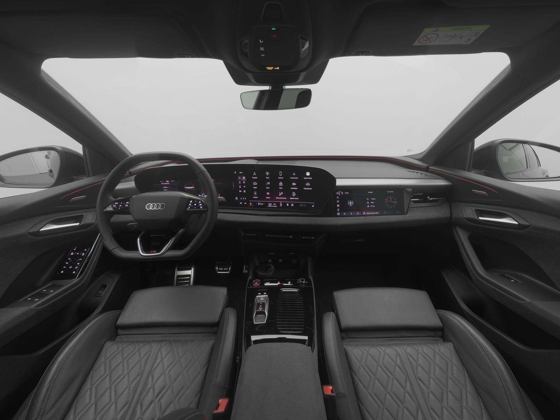 Audi SQ6 e-tron QUATTRO 490 PK 100 kWh - Afbeelding 4