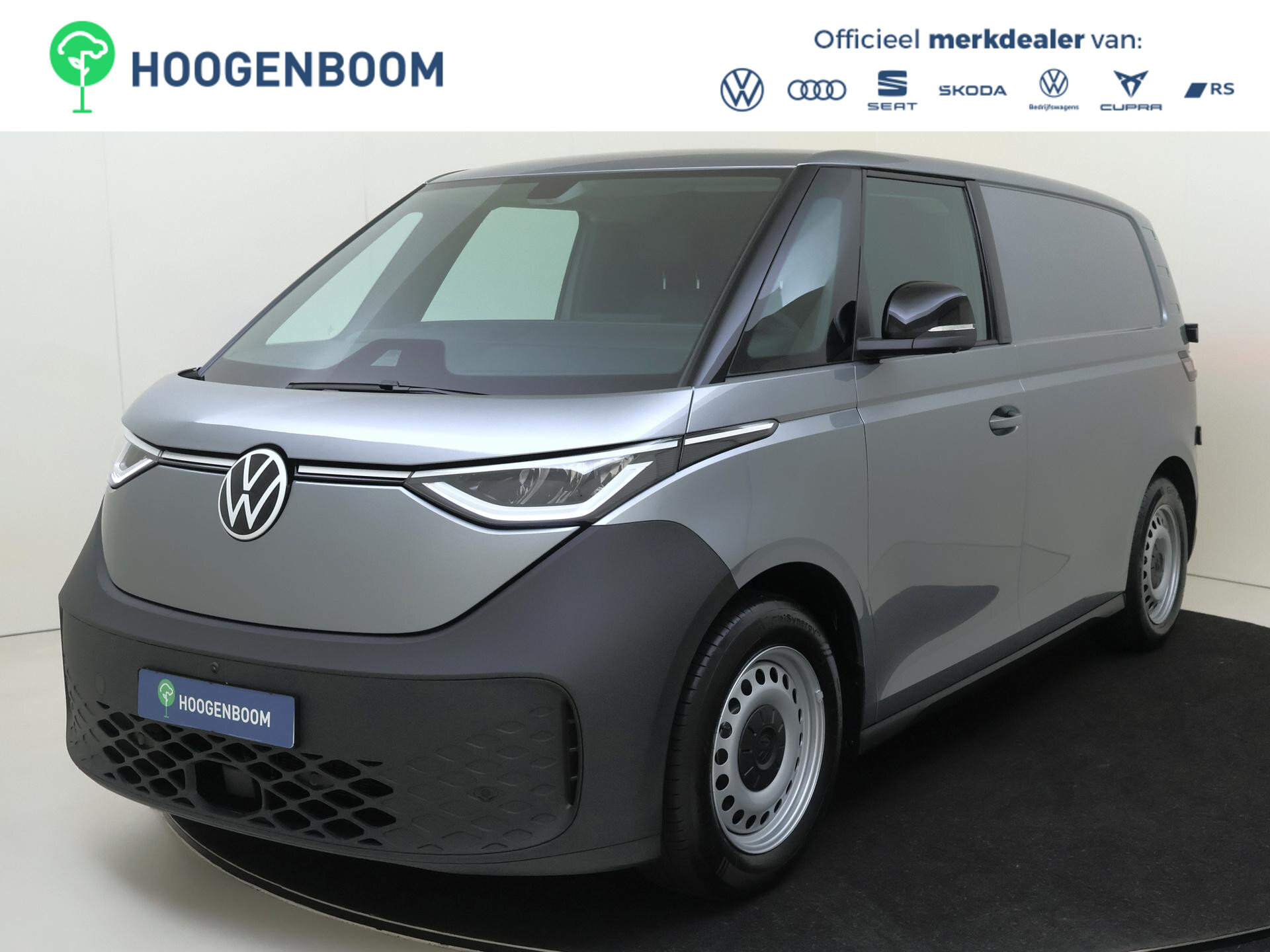 VW Bedrijfswagens ID. Buzz Cargo Economy Business 125 kW (170 pk) Elektromotor