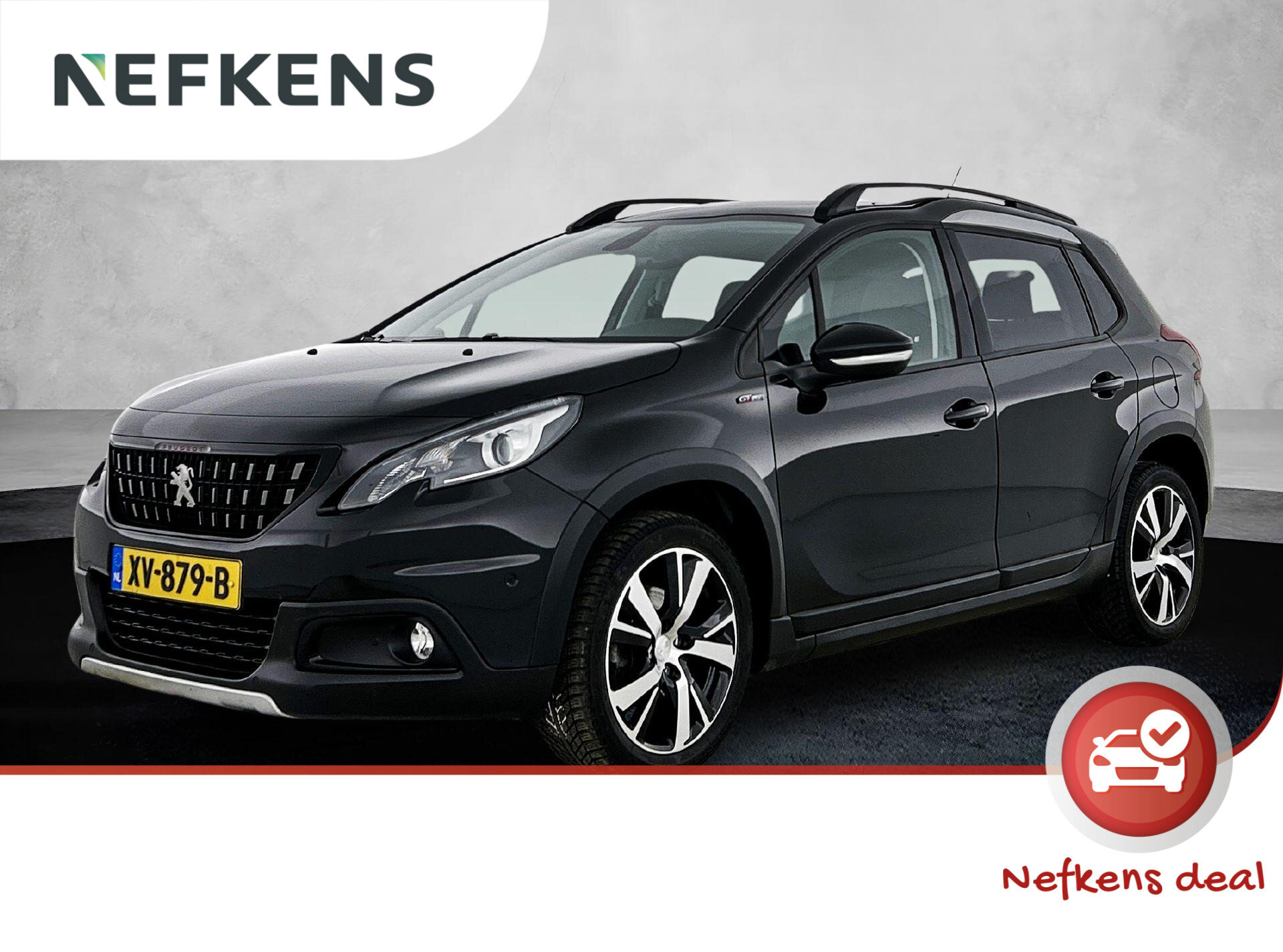 Peugeot 2008 1.2 GT-Line 110pk Automaat