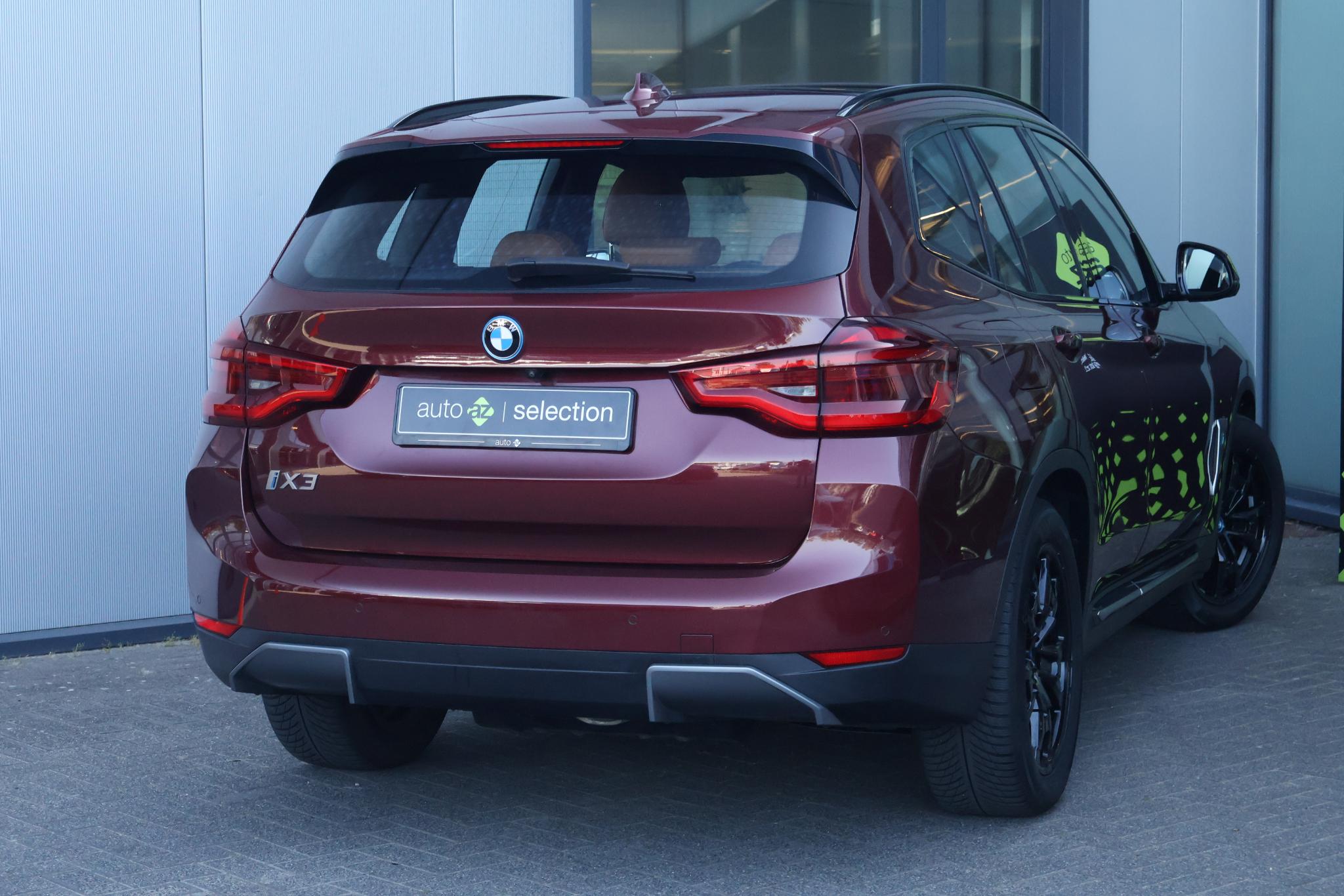 BMW iX3 High Executive 80 kWh - Afbeelding 3