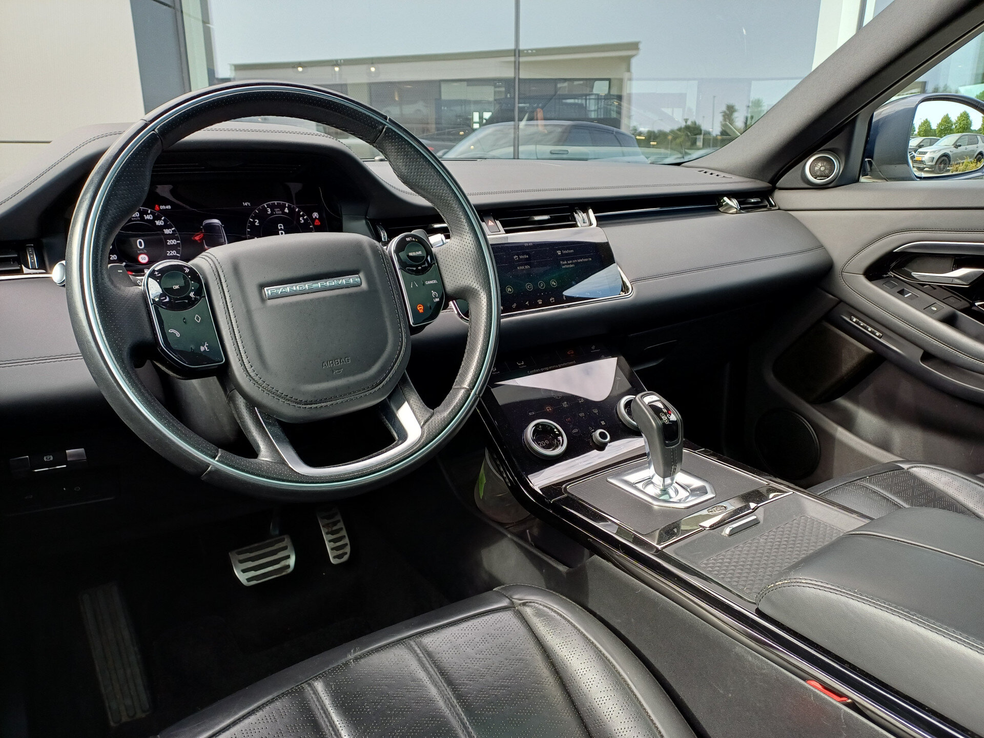 Land Rover Range Rover Evoque P200 4-cil. AWD R-Dynamic SE - Afbeelding 2
