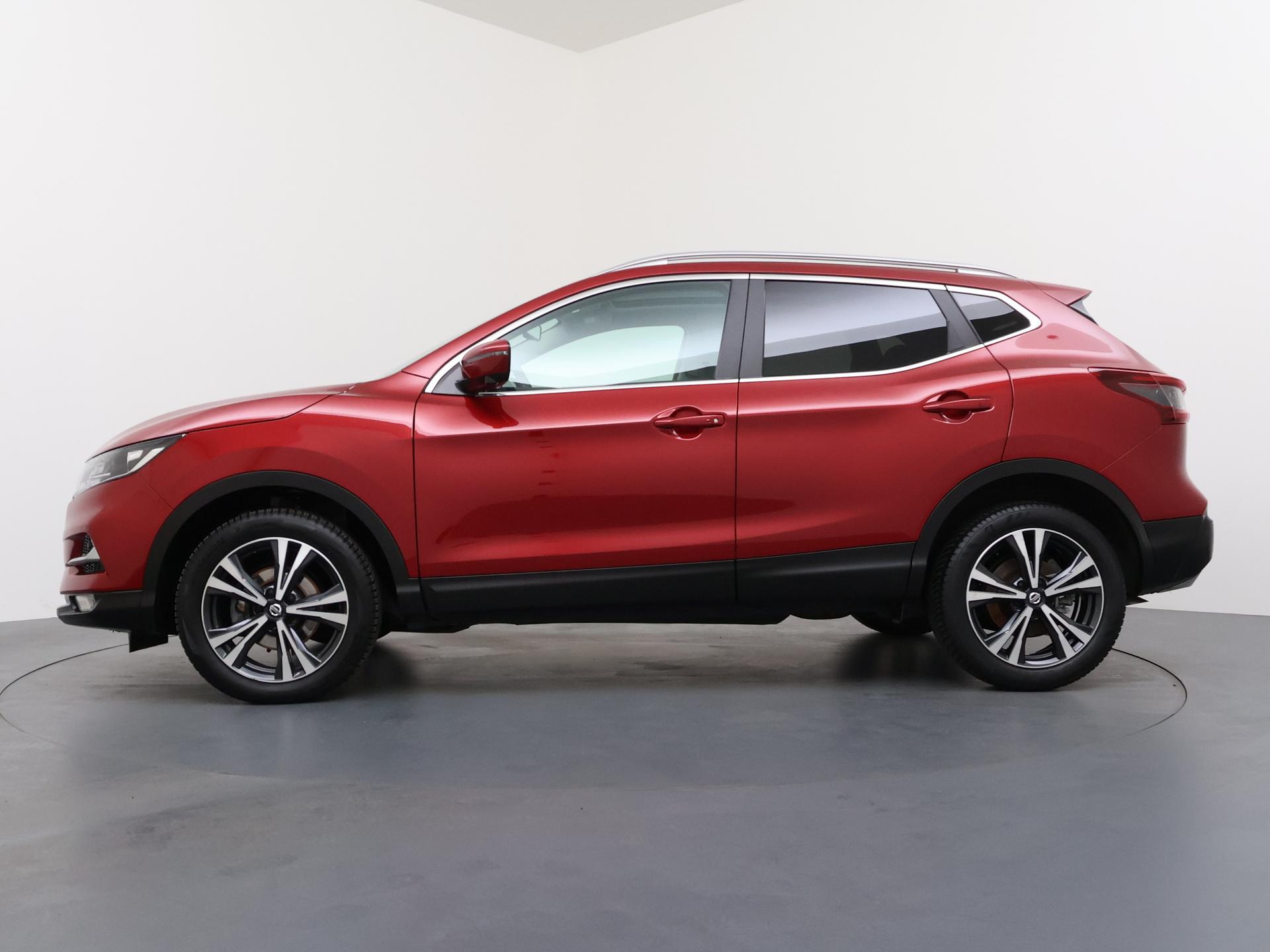 Nissan QASHQAI 1.3 DIG-T Design Edition - Afbeelding 2