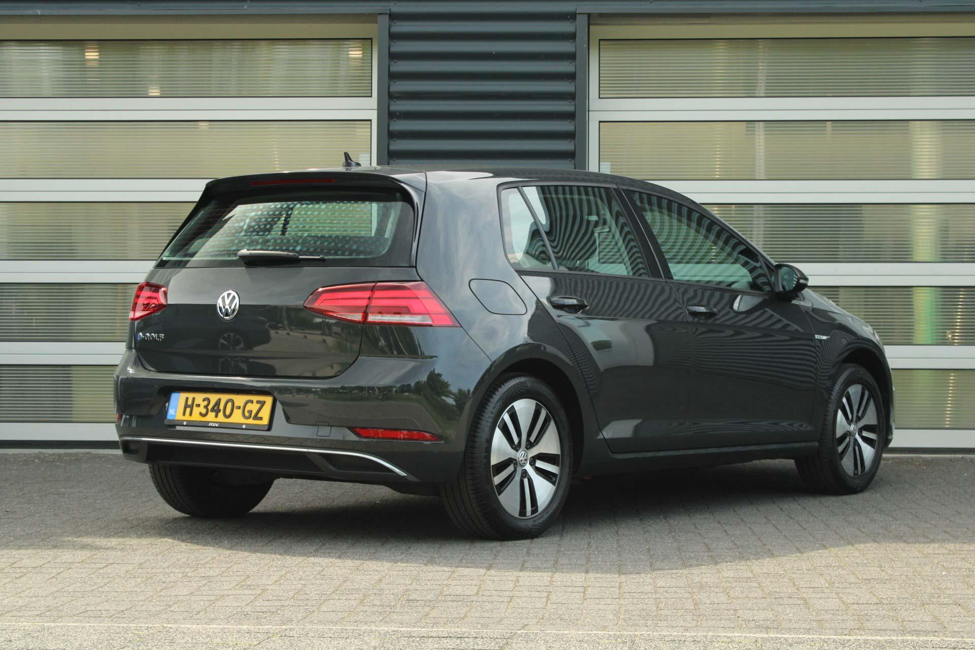 Volkswagen e-Golf E-DITION 2020 136pk 38kW/h - Afbeelding 2