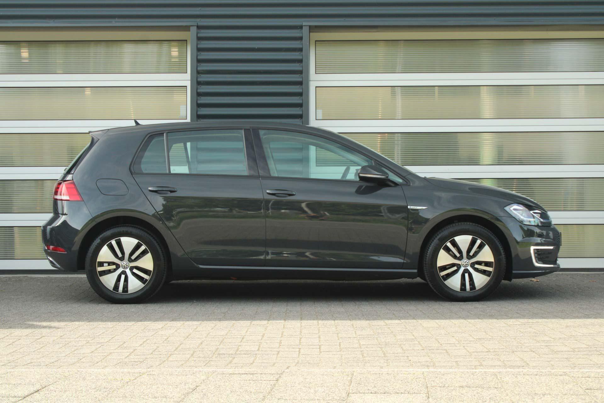 Volkswagen e-Golf E-DITION 2020 136pk 38kW/h - Afbeelding 3