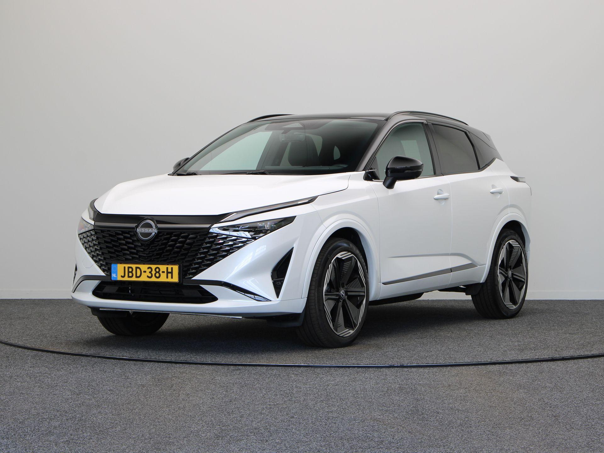 Nissan QASHQAI 158pk MHEV Xtronic N-Design - Afbeelding 10