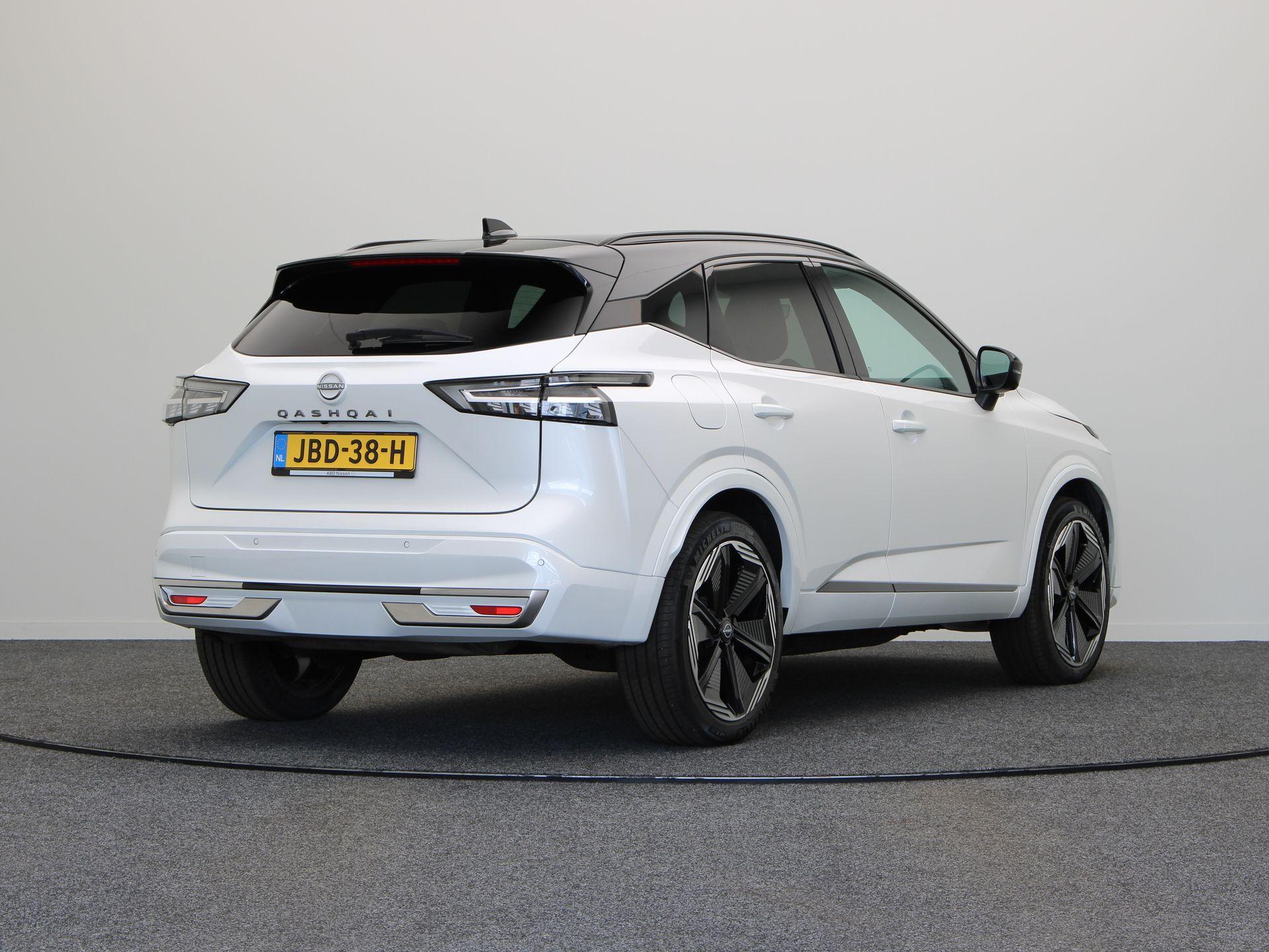 Nissan QASHQAI 158pk MHEV Xtronic N-Design - Afbeelding 11