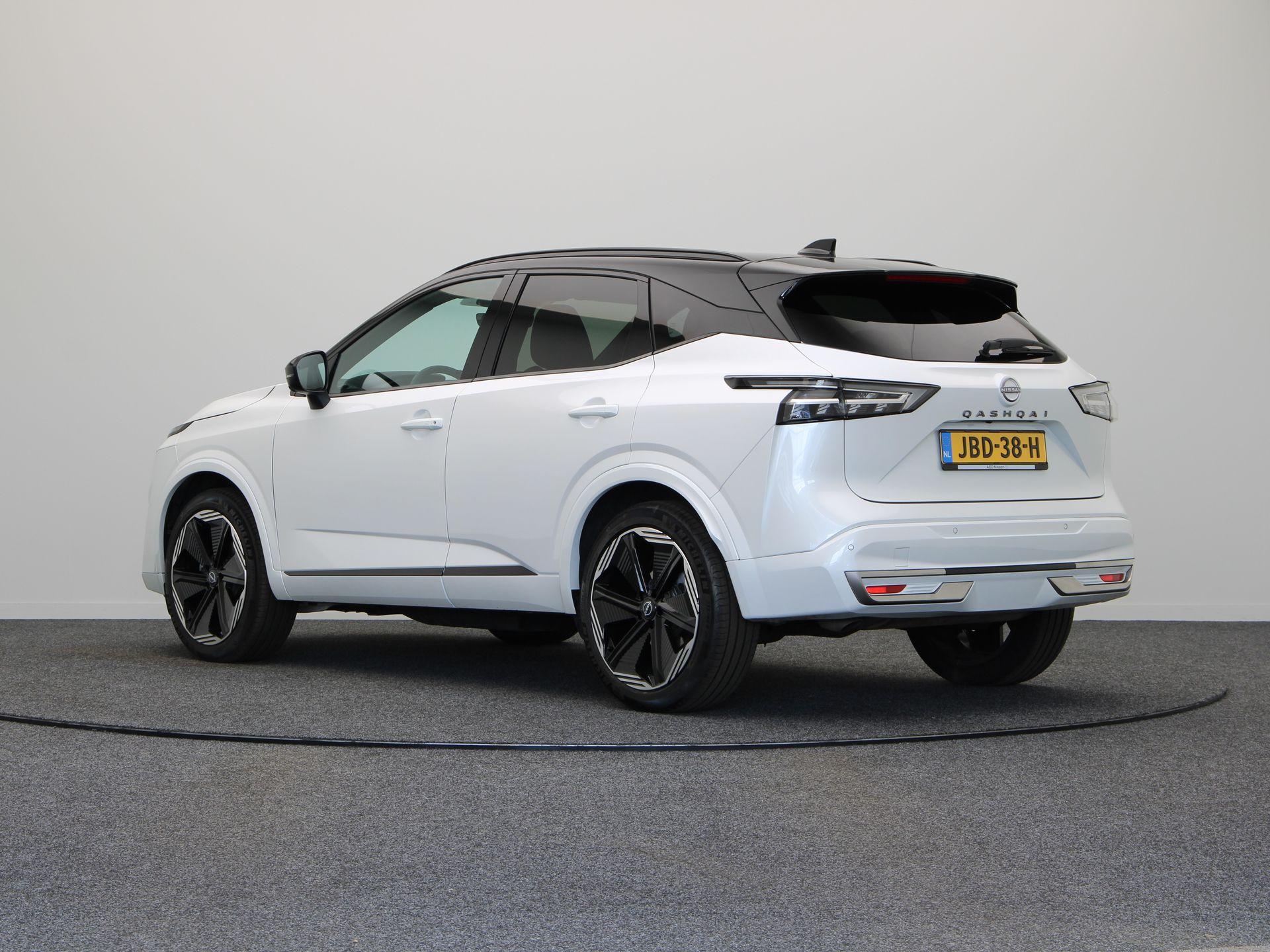 Nissan QASHQAI 158pk MHEV Xtronic N-Design - Afbeelding 2