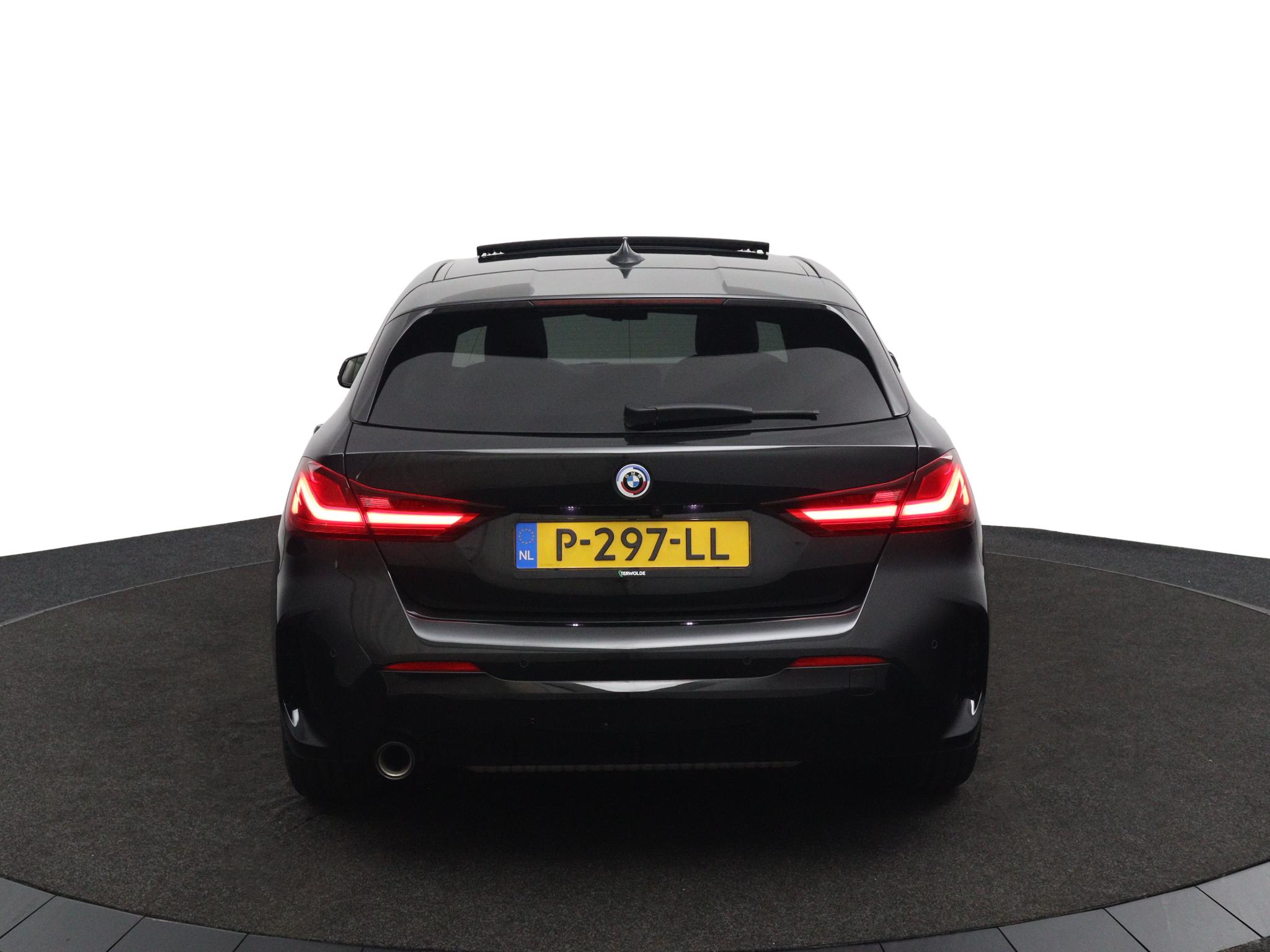 BMW 1 Serie 118i Business Edition - Afbeelding 4