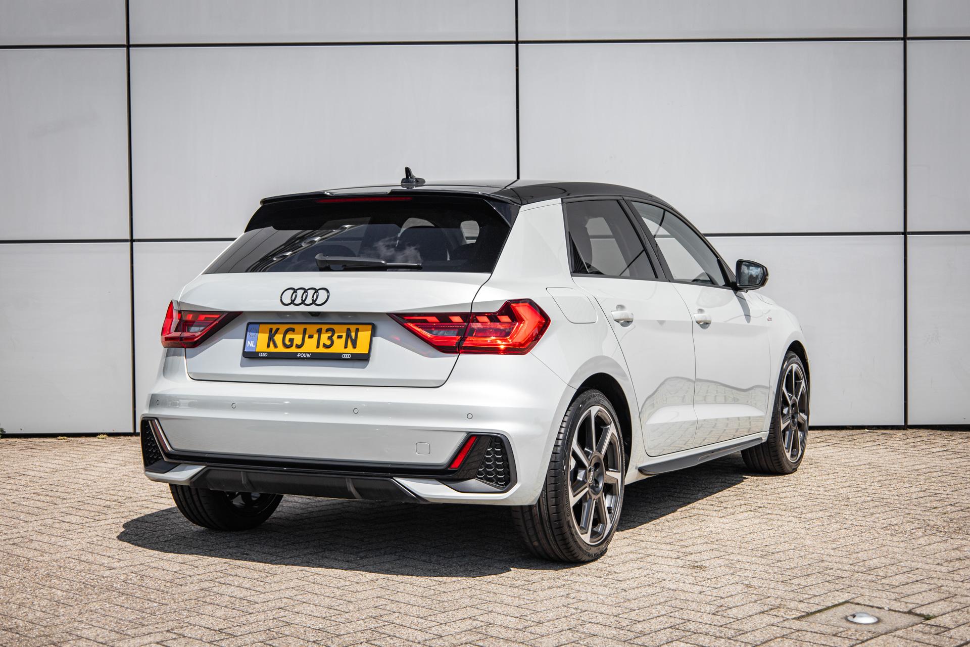Audi A1 Sportback 30 TFSI 116pk S-tronic S Edition - Afbeelding 2