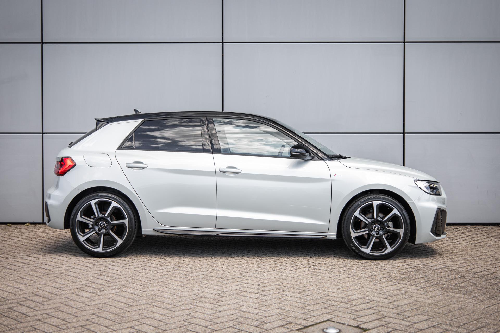 Audi A1 Sportback 30 TFSI 116pk S-tronic S Edition - Afbeelding 3