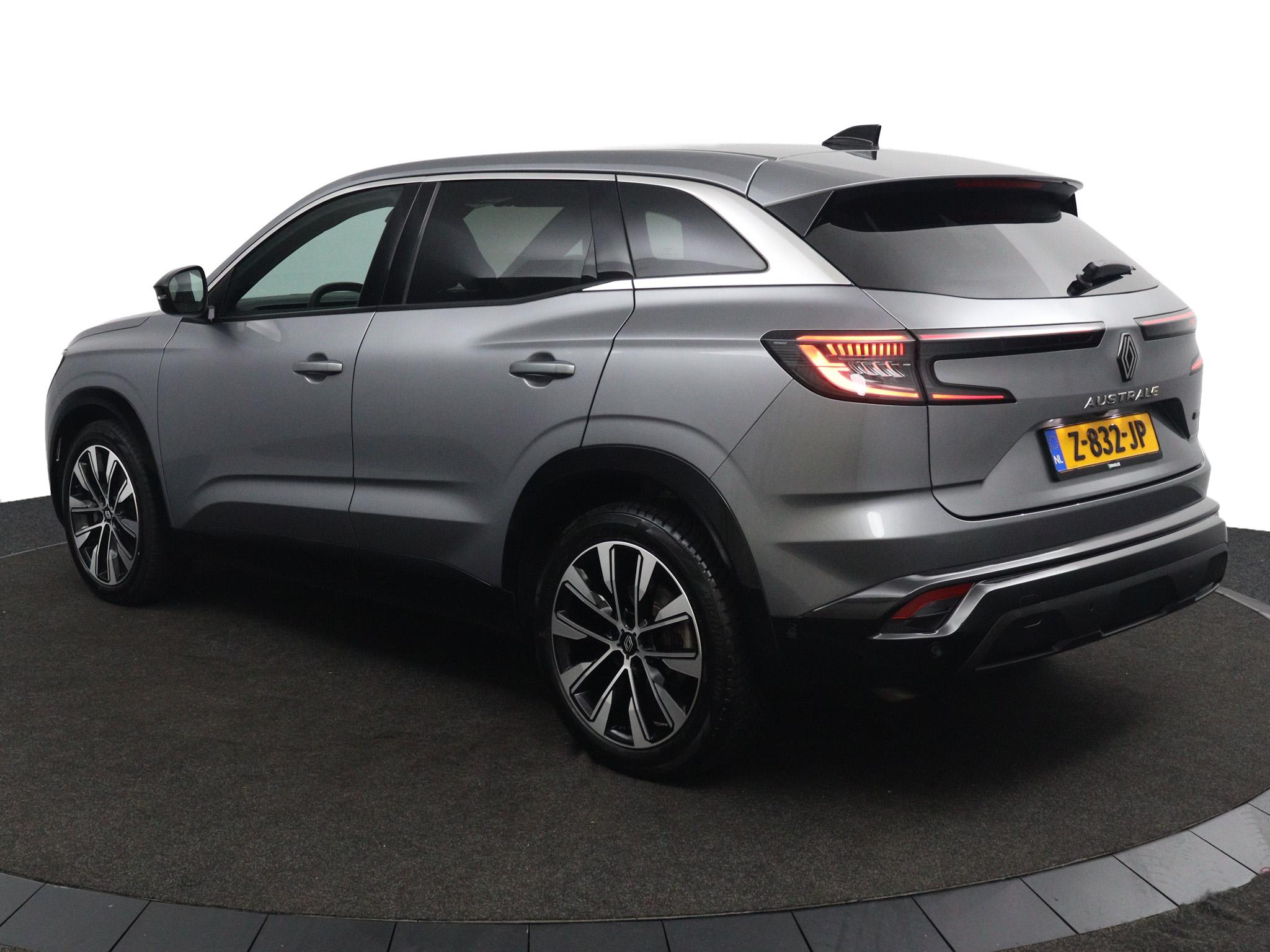 Renault Austral techno E-Tech full hybrid 200 - Afbeelding 3