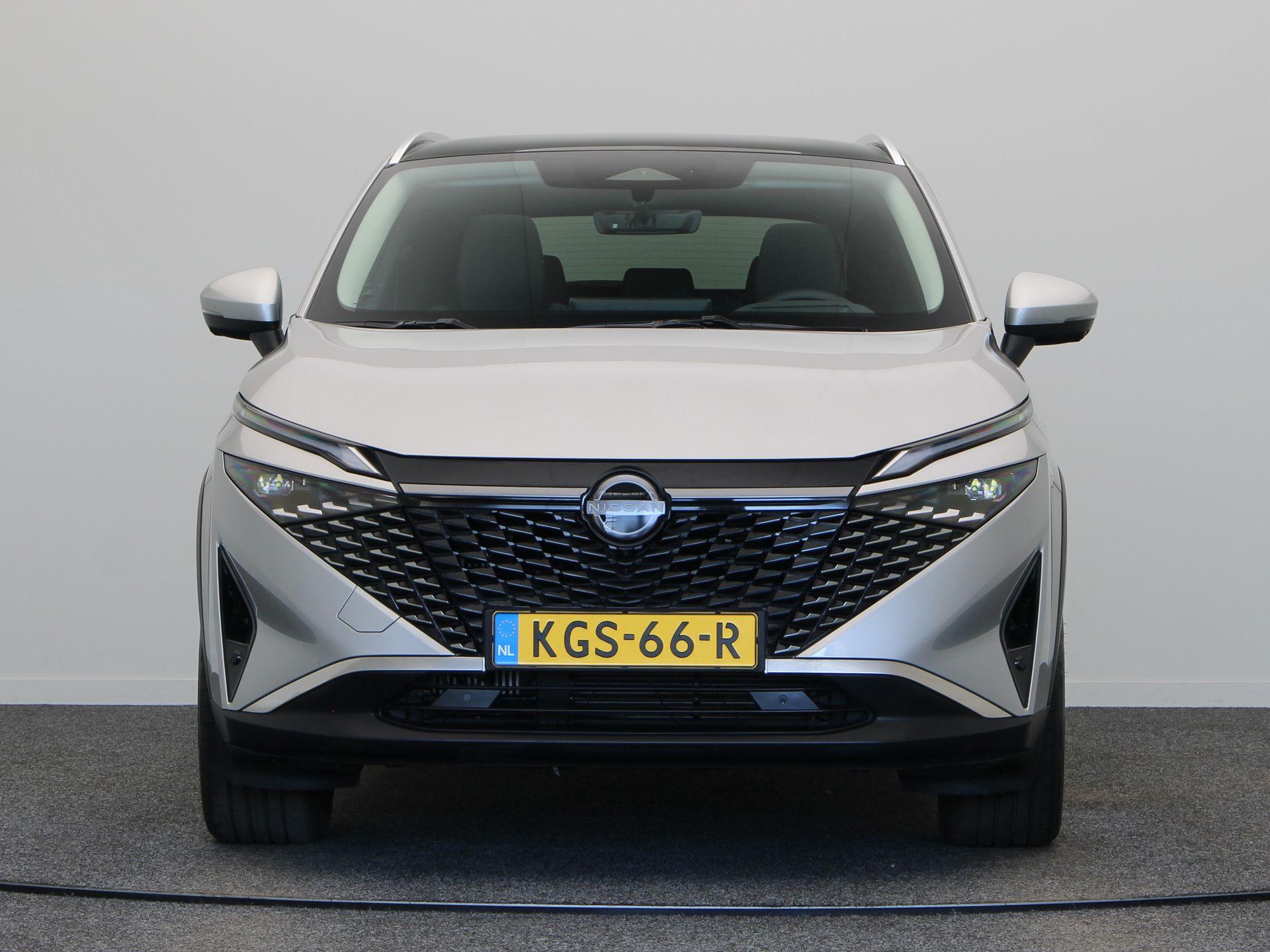 Nissan QASHQAI 158pk MHEV Xtronic N-Connecta - Afbeelding 7