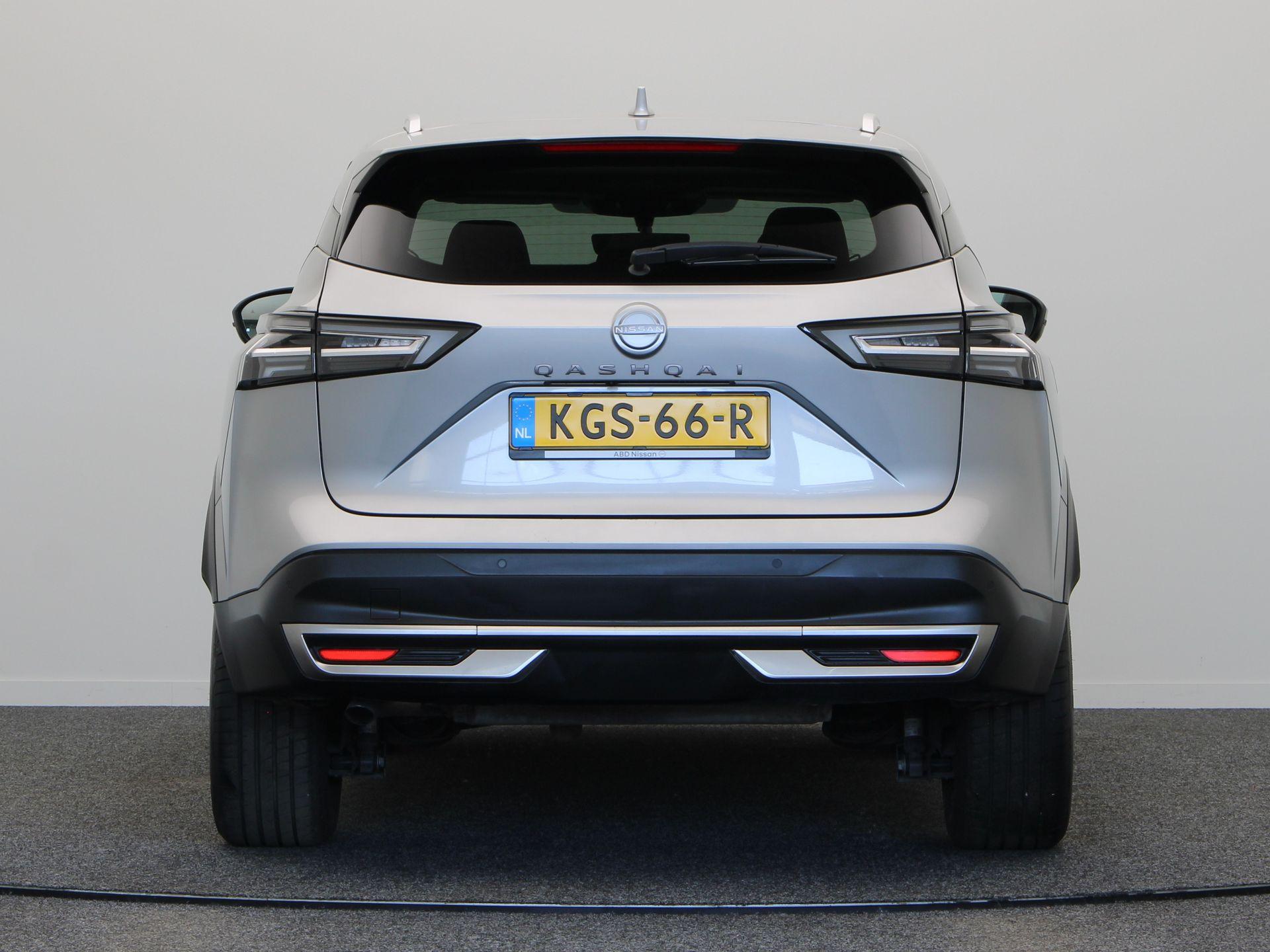 Nissan QASHQAI 158pk MHEV Xtronic N-Connecta - Afbeelding 8