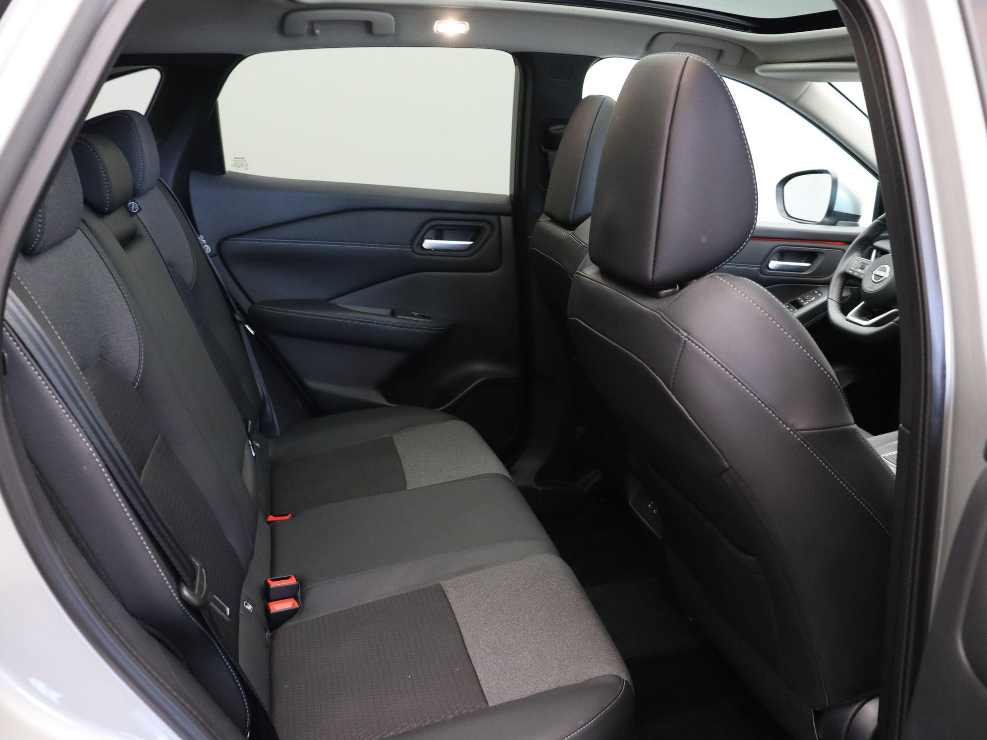 Nissan QASHQAI 158pk MHEV Xtronic N-Connecta - Afbeelding 9