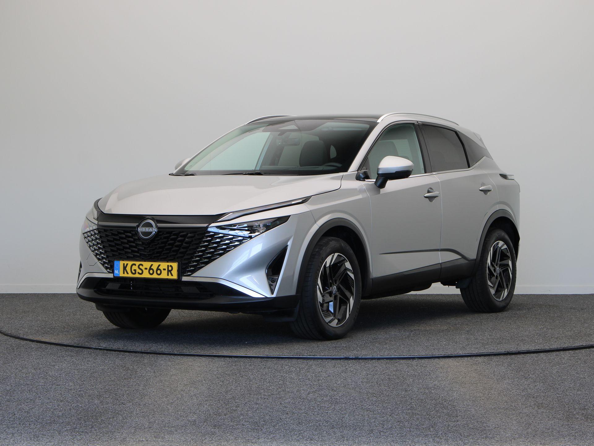 Nissan QASHQAI 158pk MHEV Xtronic N-Connecta - Afbeelding 11