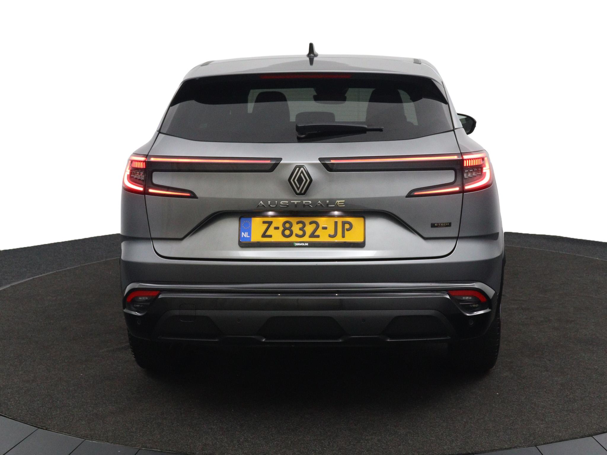 Renault Austral techno E-Tech full hybrid 200 - Afbeelding 4