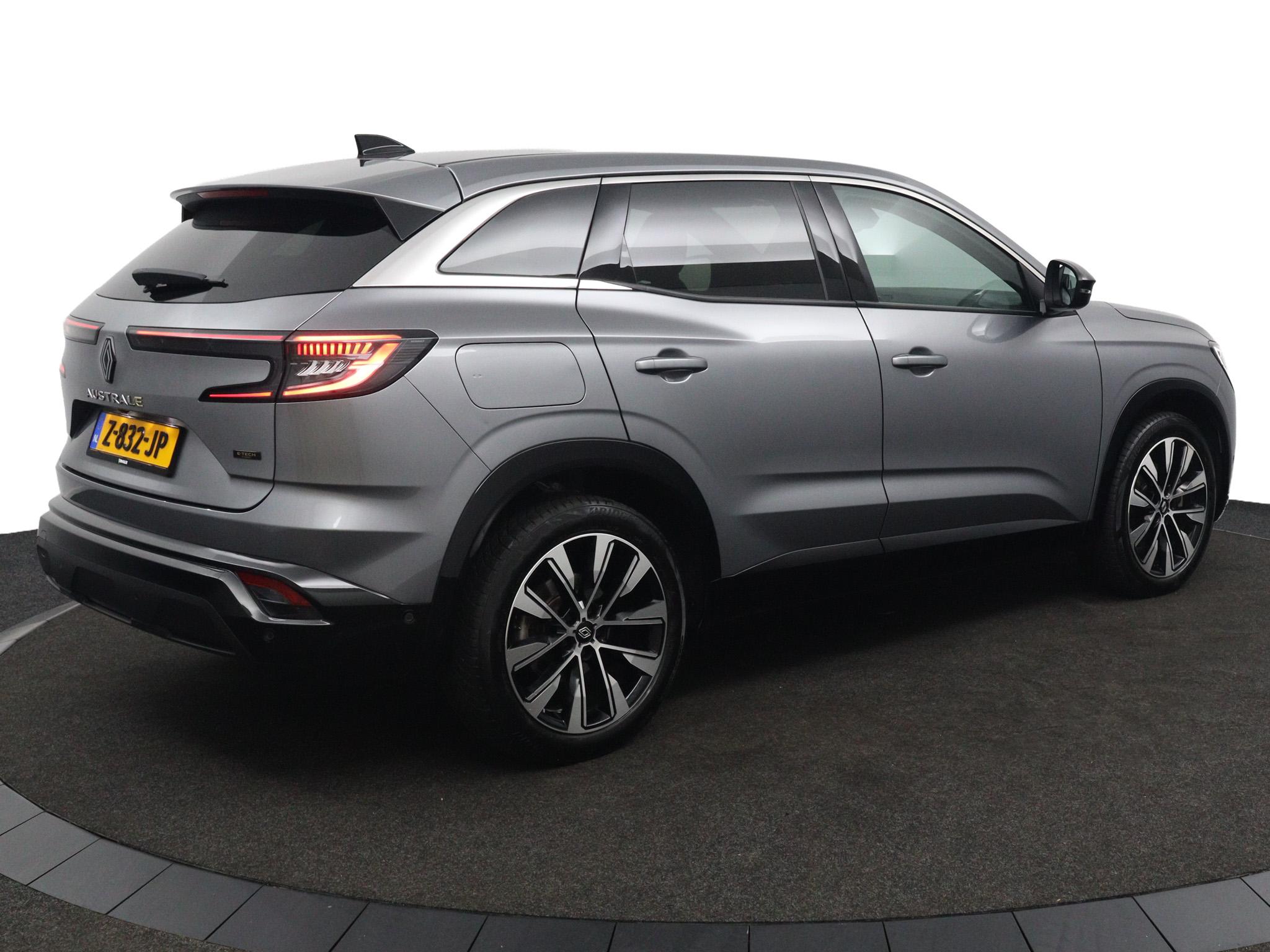 Renault Austral techno E-Tech full hybrid 200 - Afbeelding 5