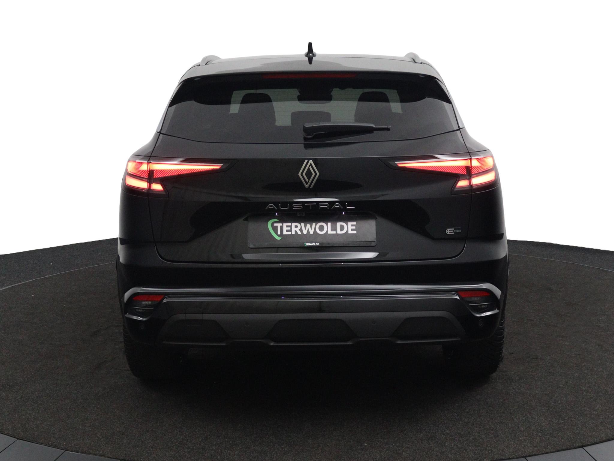 Renault Austral techno full hybrid E-Tech 200 - Afbeelding 4
