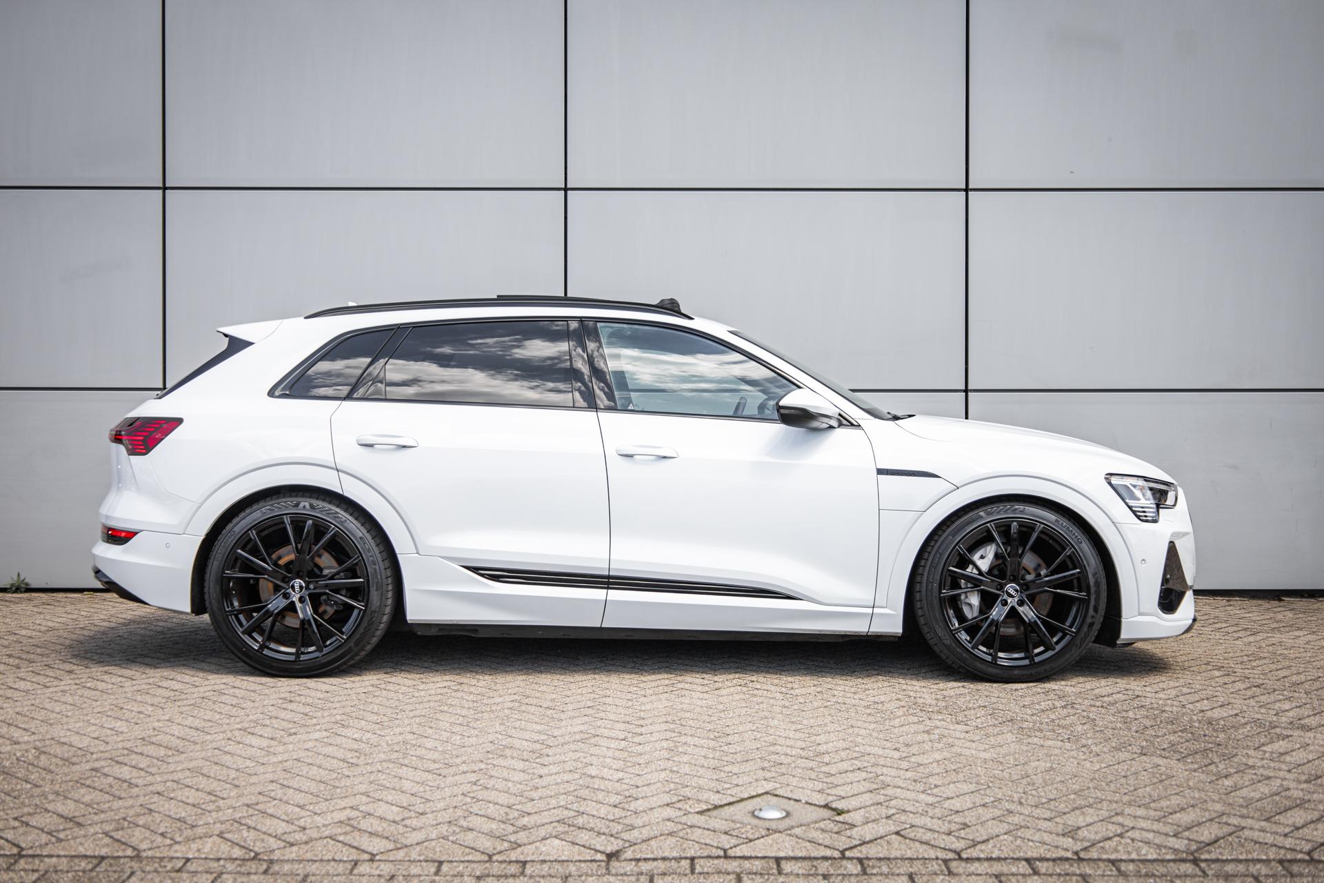 Audi e-tron 55 408pk quattro S edition 95 kWh - Afbeelding 3