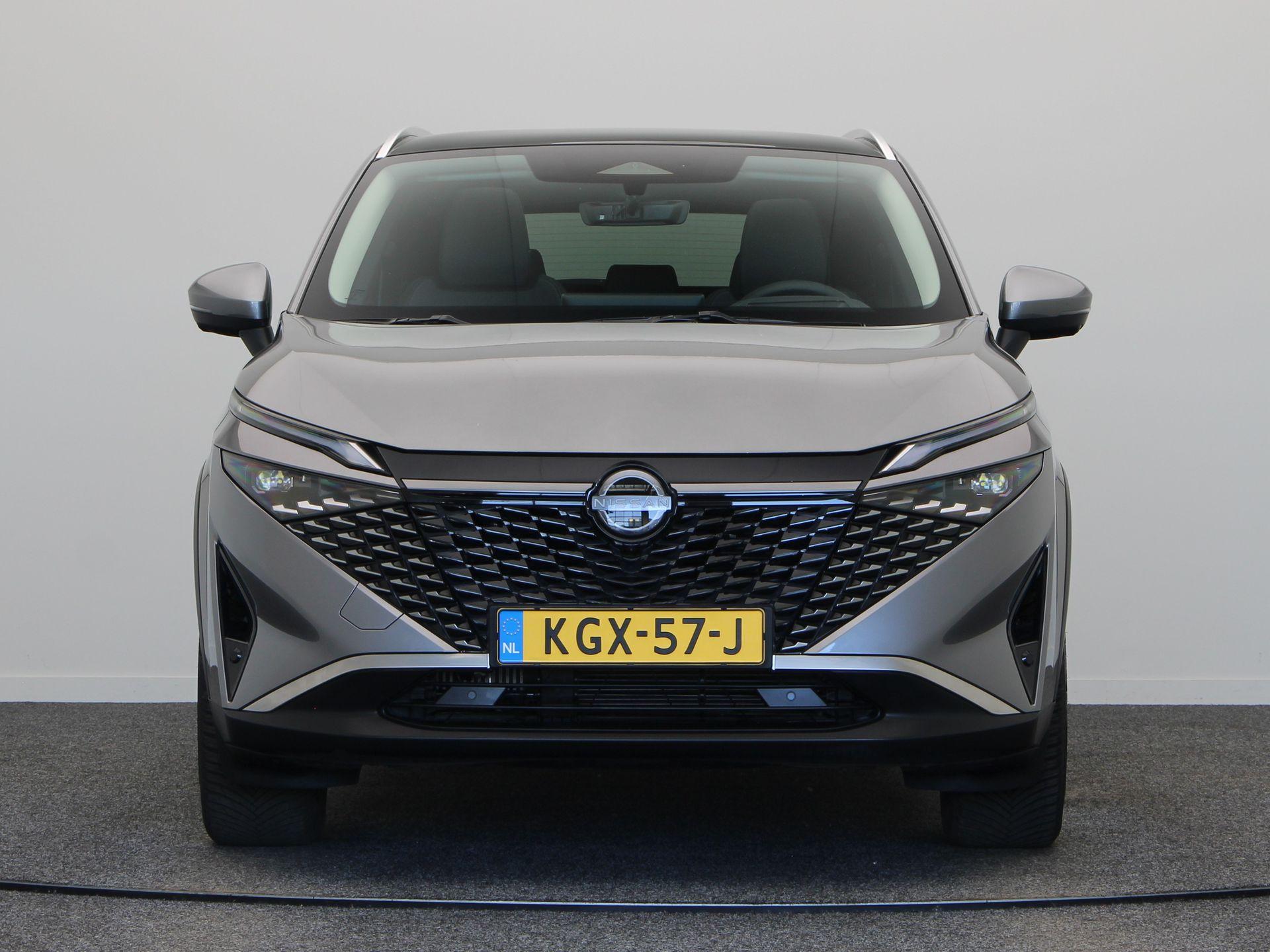 Nissan QASHQAI 158pk MHEV Xtronic N-Connecta - Afbeelding 7