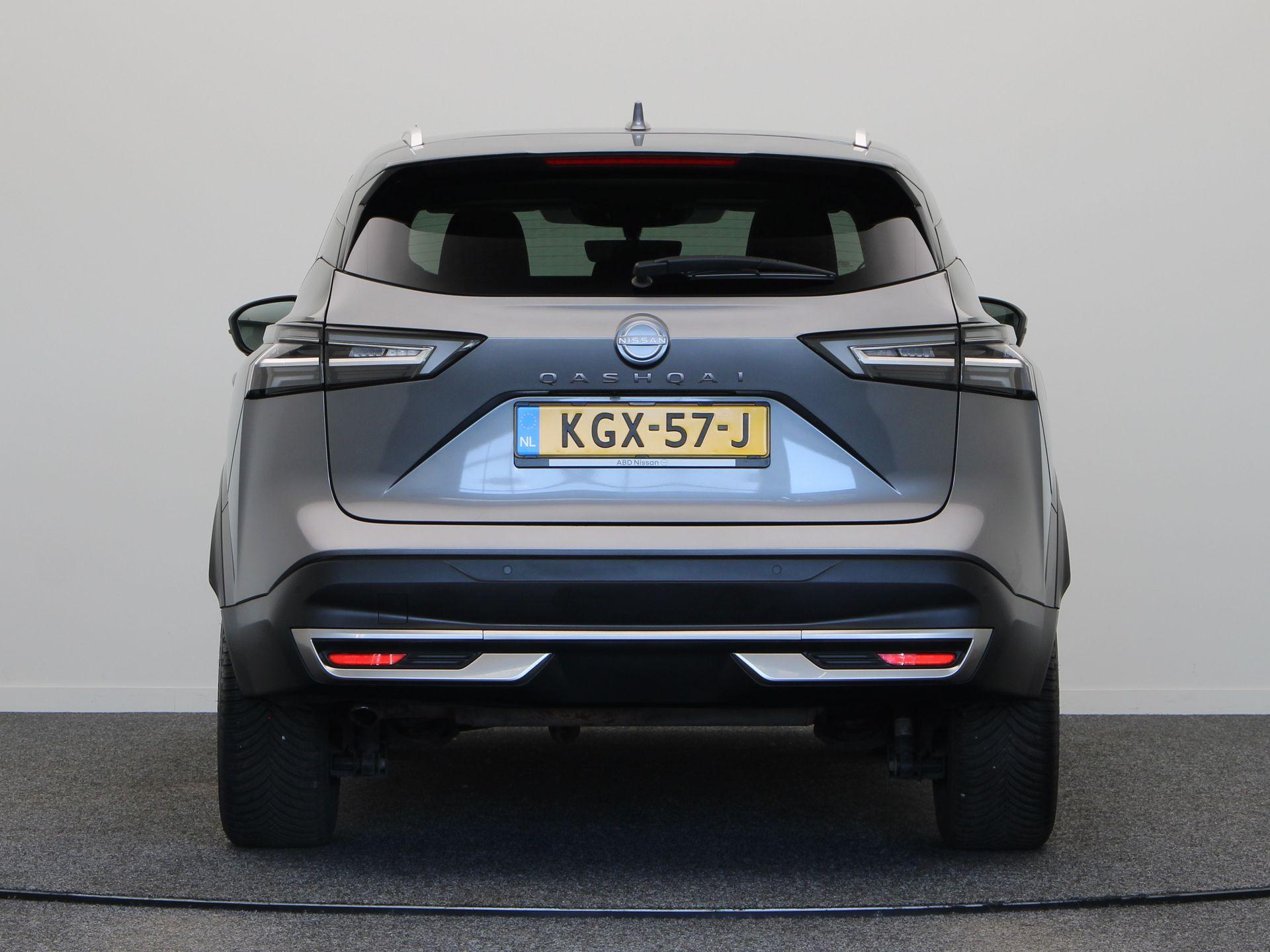 Nissan QASHQAI 158pk MHEV Xtronic N-Connecta - Afbeelding 8