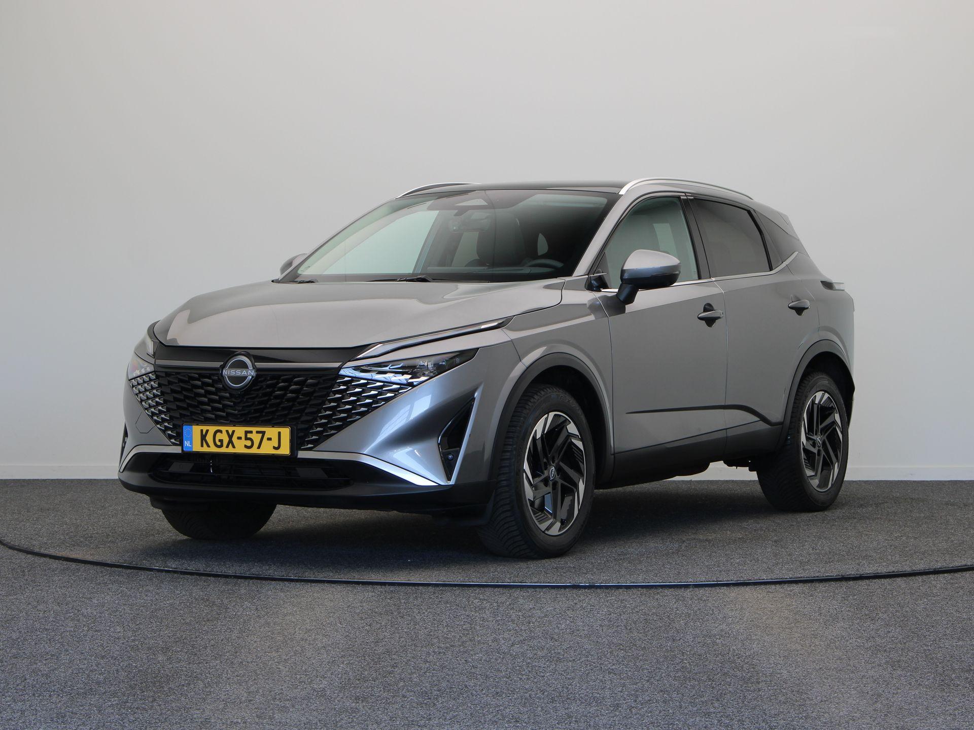 Nissan QASHQAI 158pk MHEV Xtronic N-Connecta - Afbeelding 11