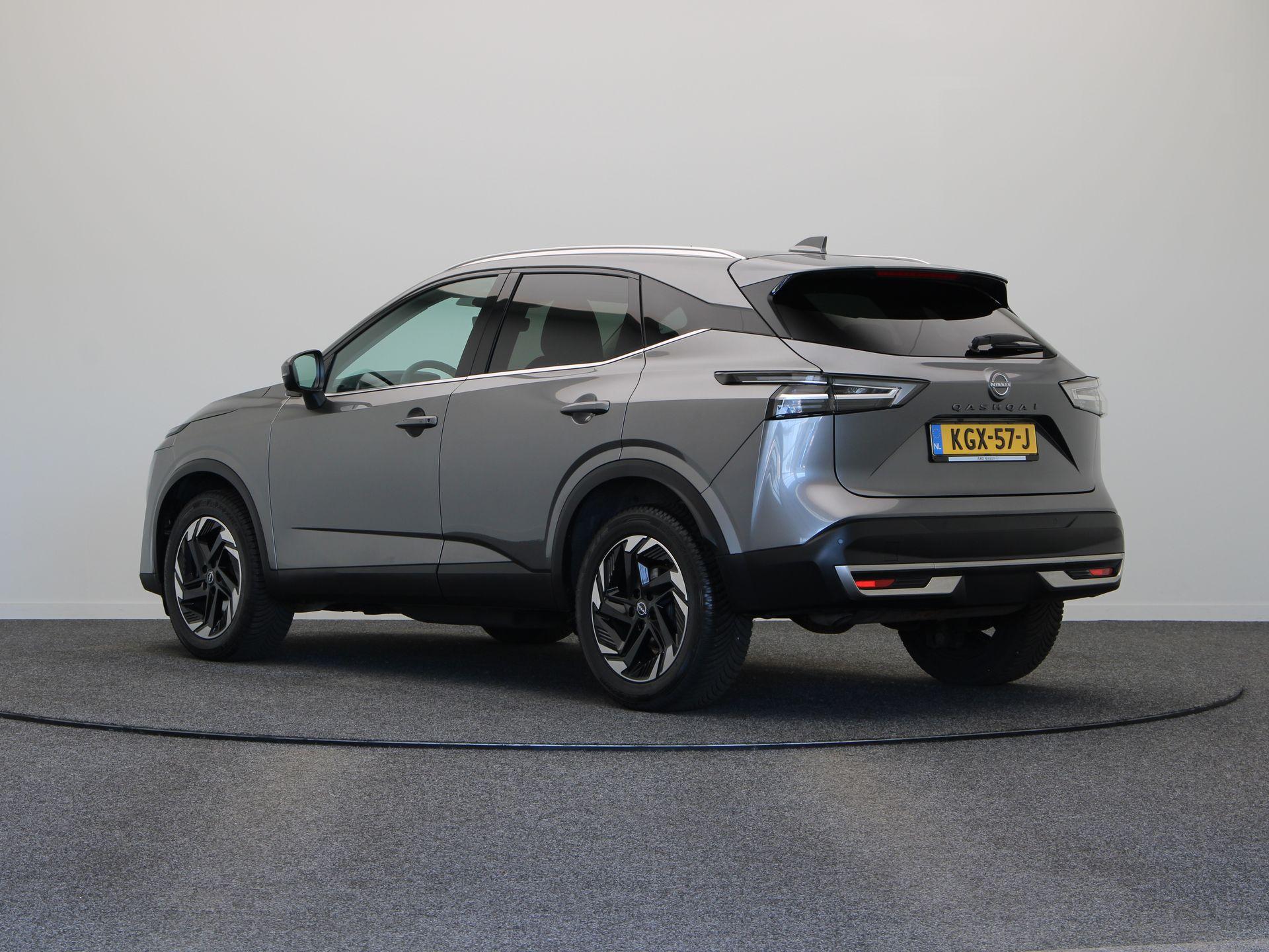Nissan QASHQAI 1.3 MHEV Xtronic N-Connecta - Afbeelding 3