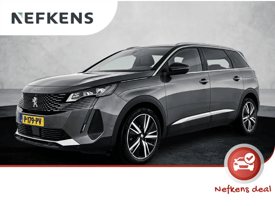 Peugeot 5008 SUV GT Pack Business 130pk Automaat